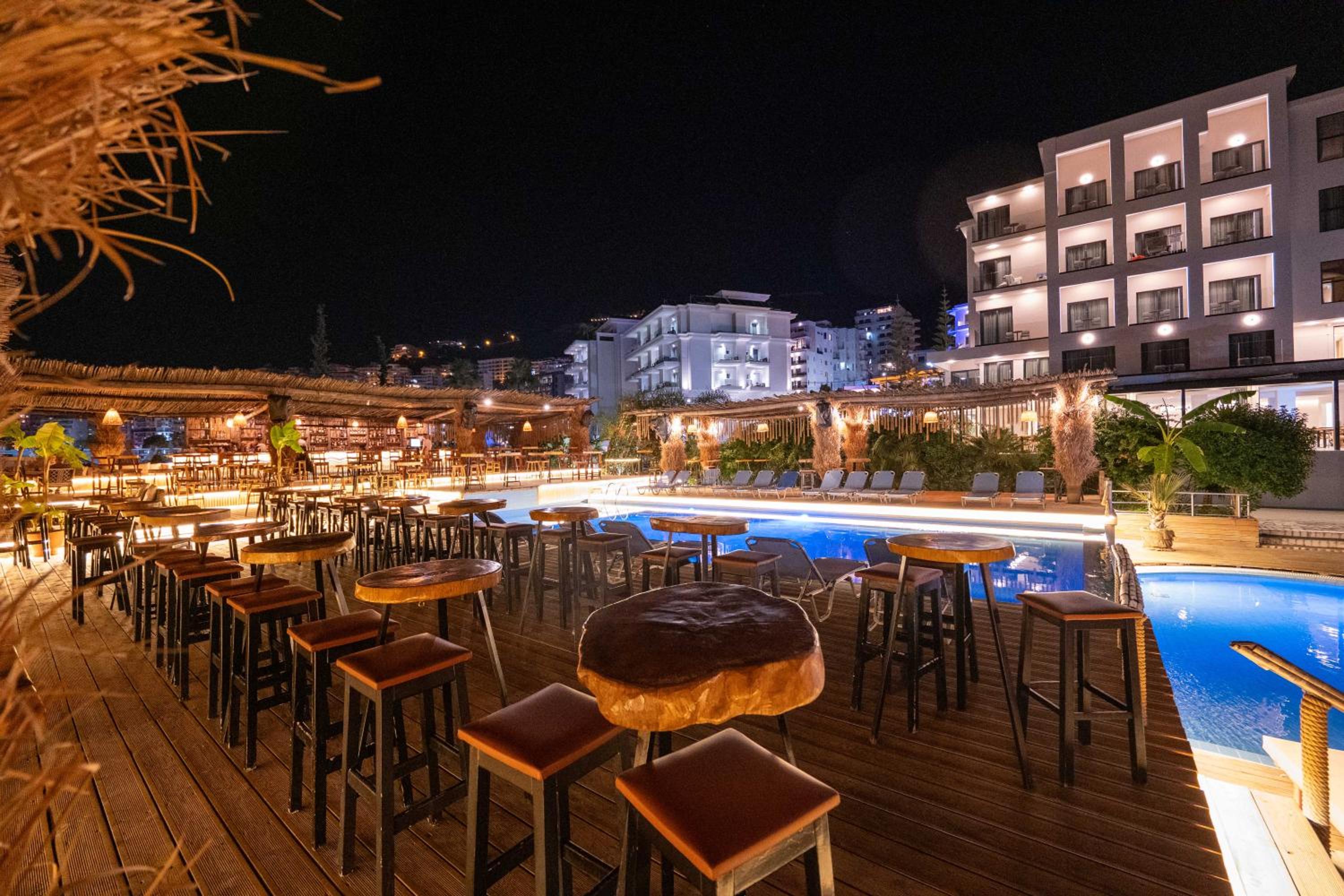 Grand Hotel Saranda