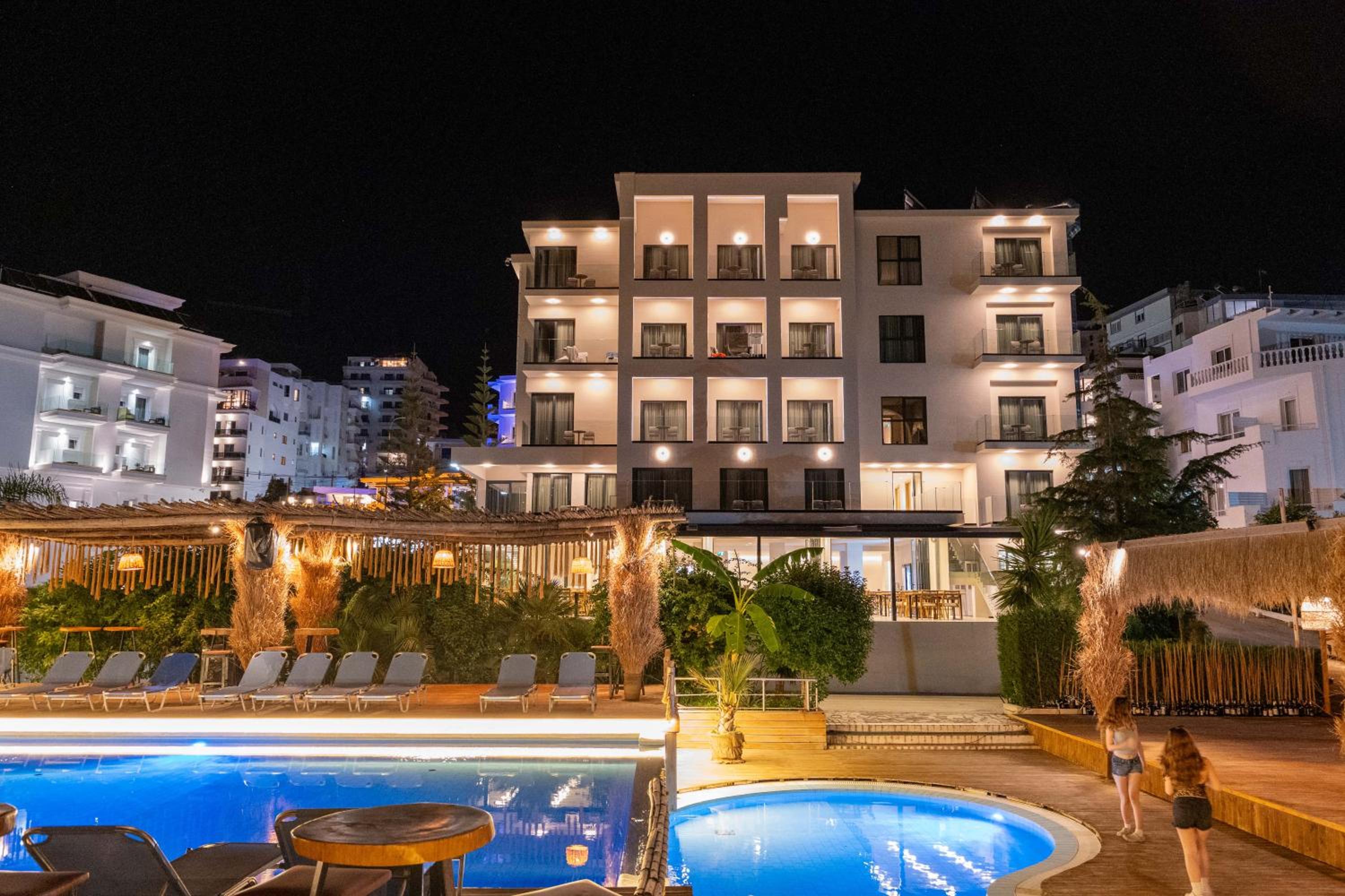 Grand Hotel Saranda
