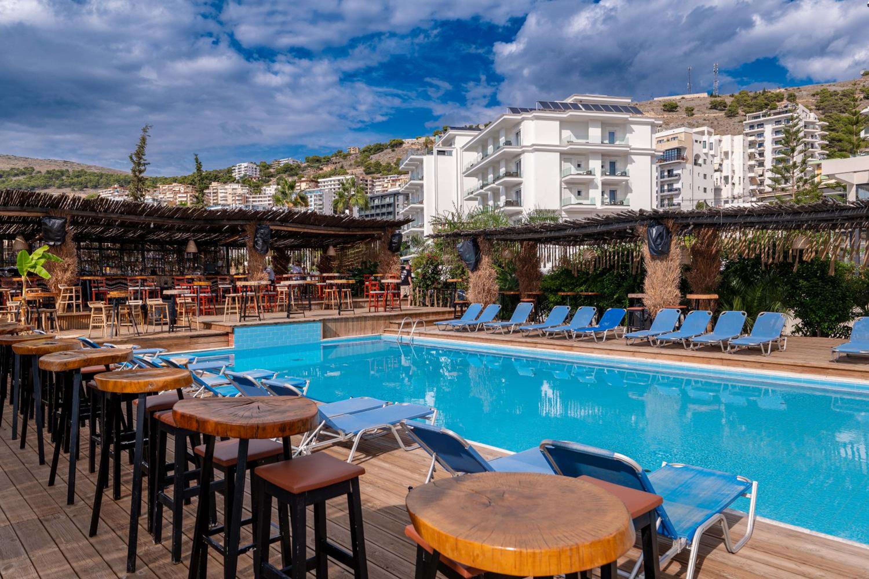 Grand Hotel Saranda