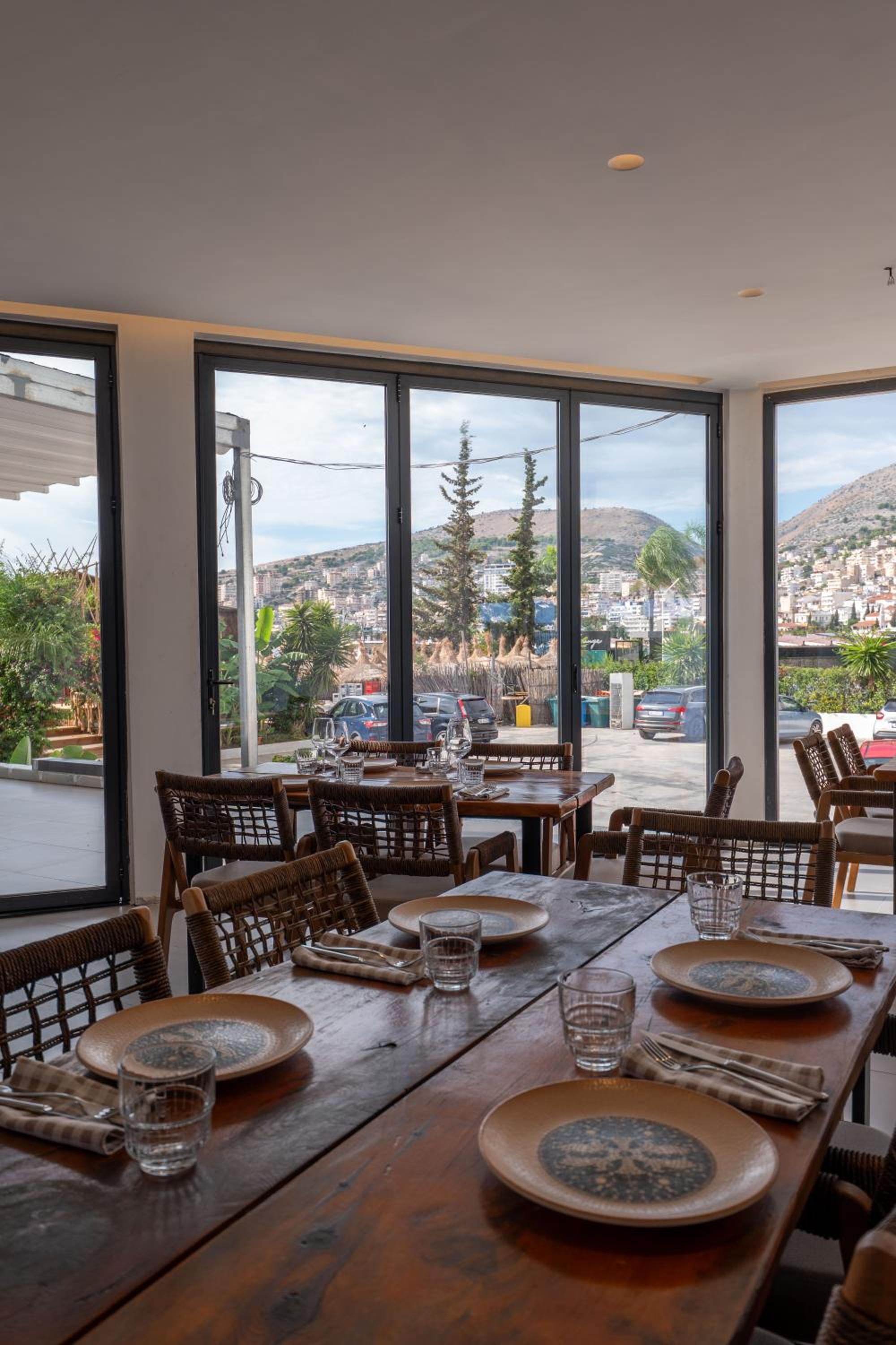 Grand Hotel Saranda