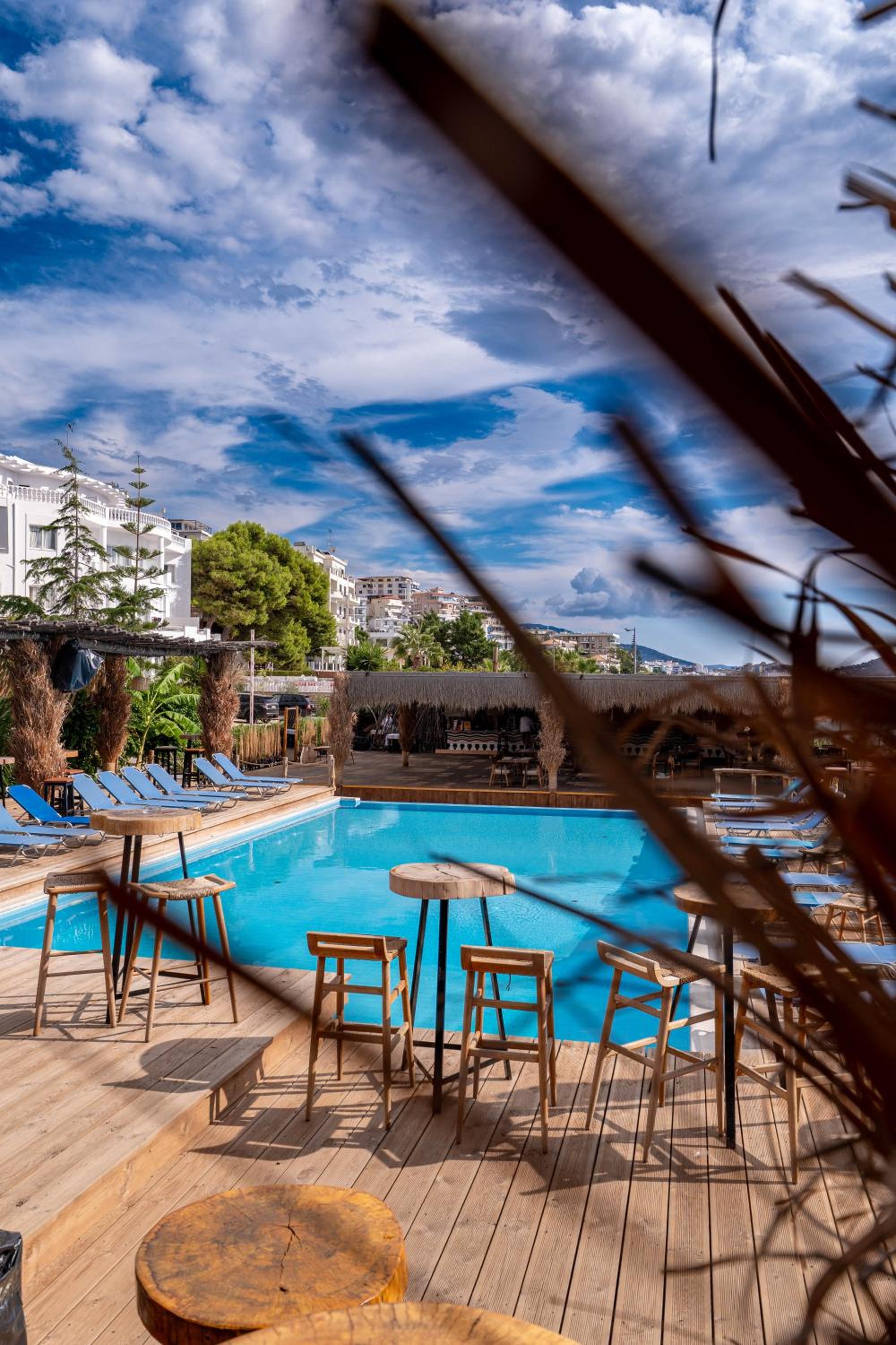 Grand Hotel Saranda
