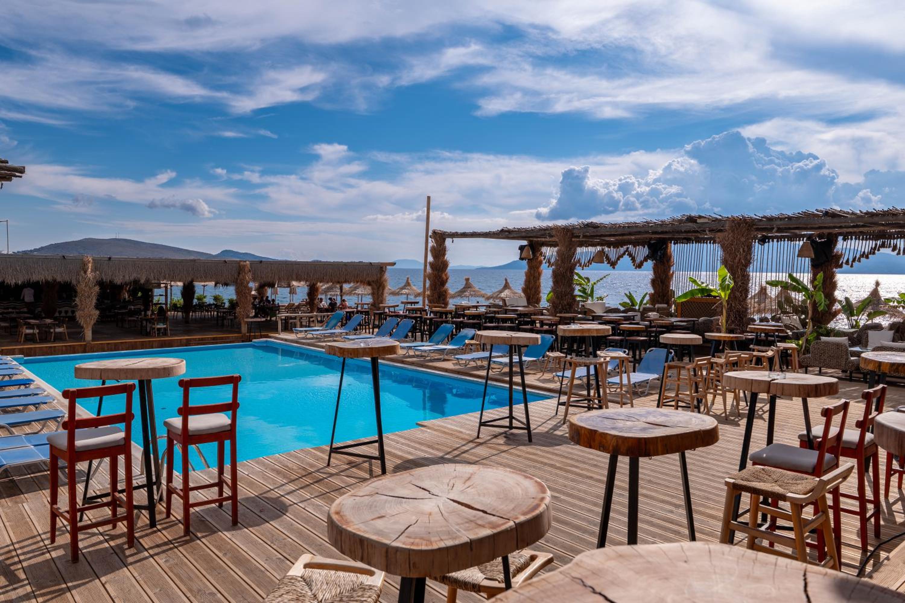 Grand Hotel Saranda