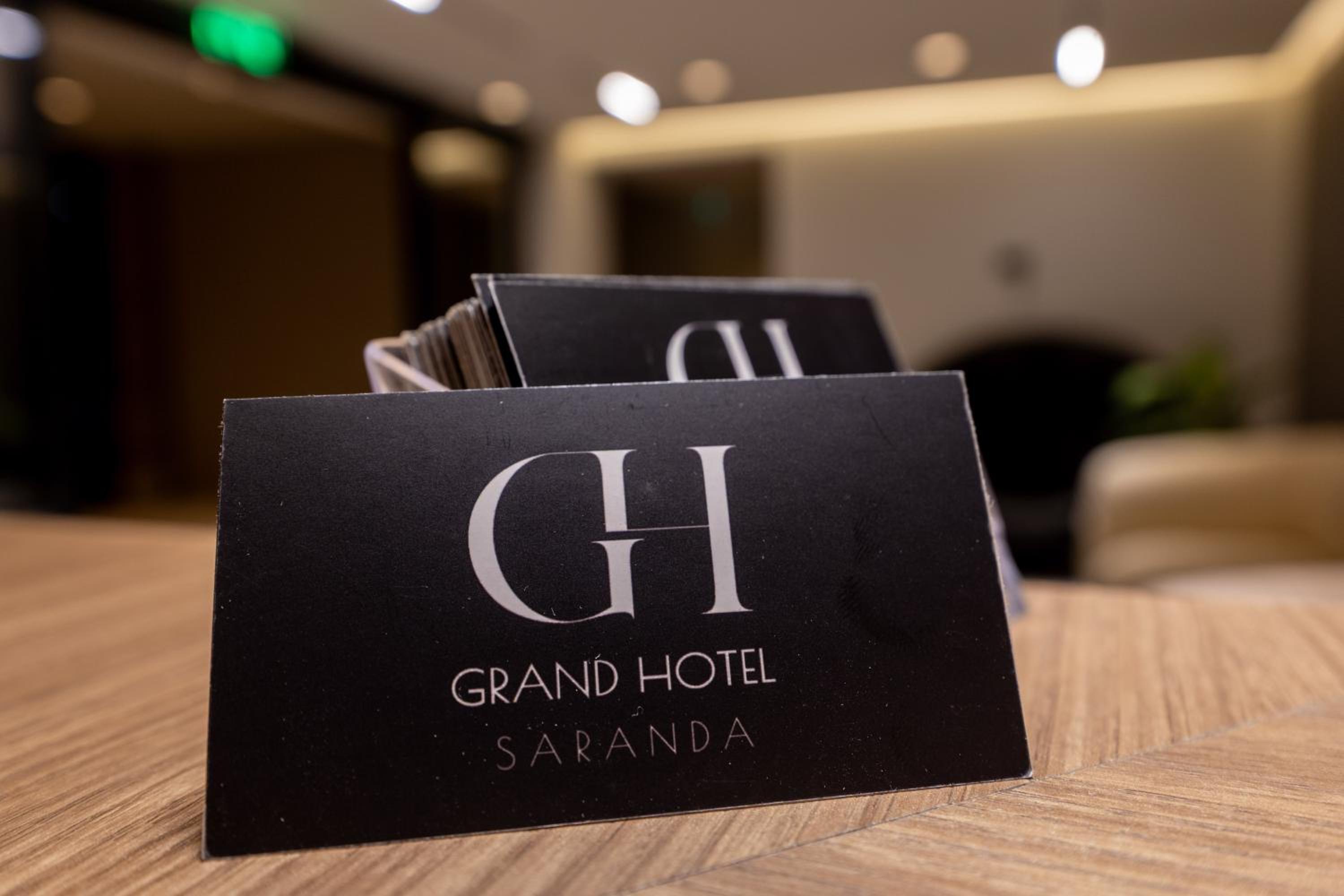 Grand Hotel Saranda
