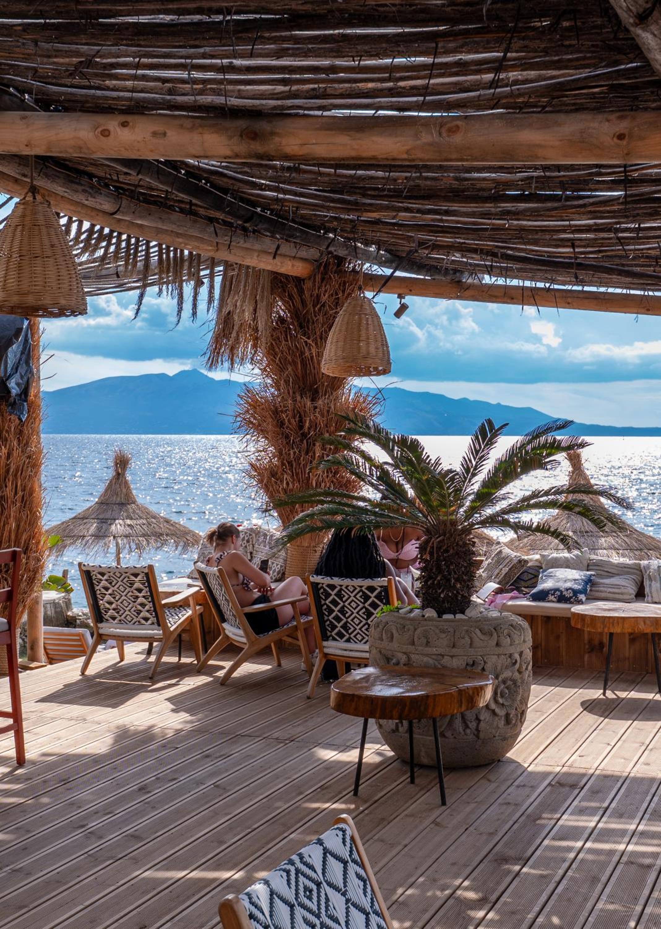 Grand Hotel Saranda