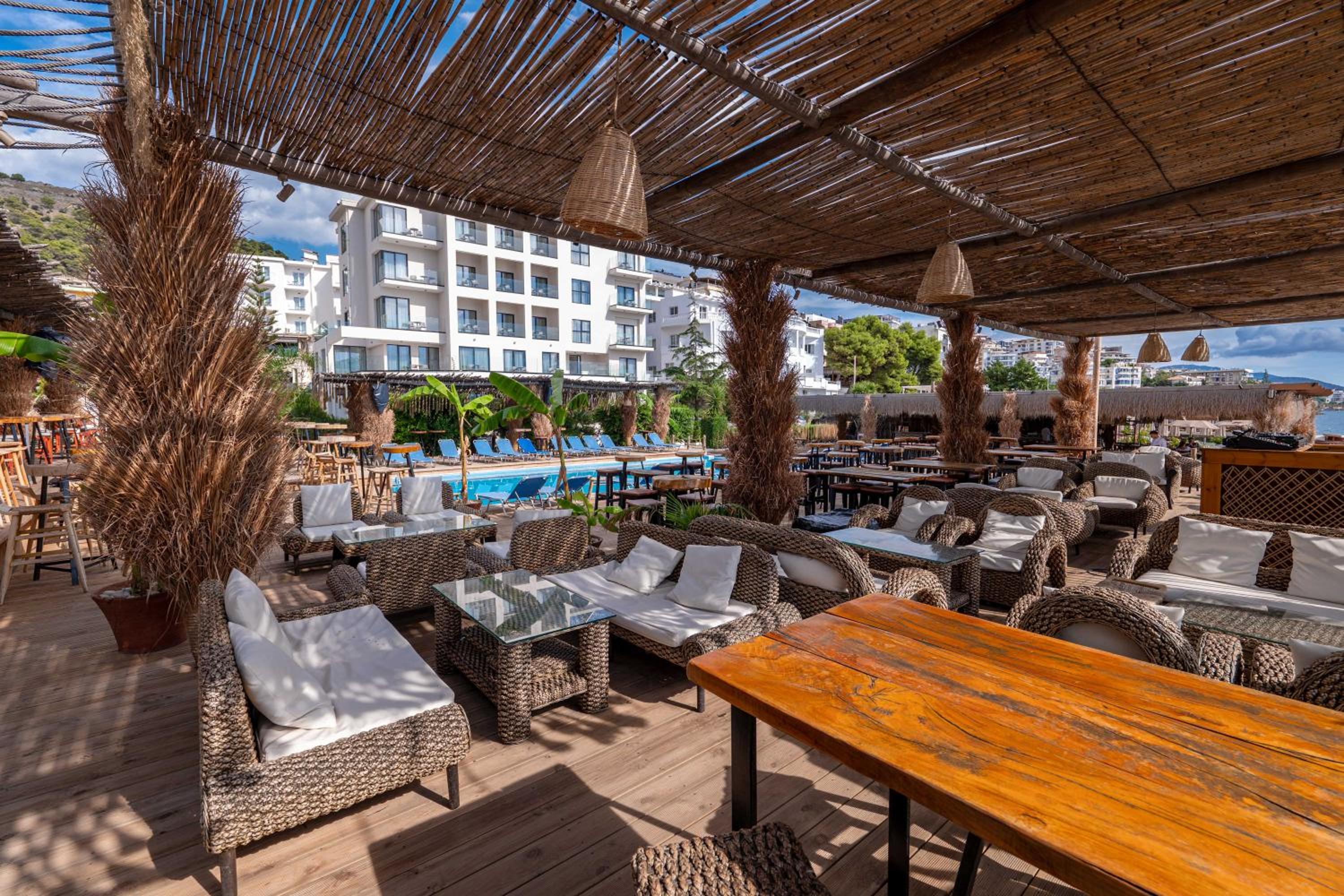 Grand Hotel Saranda