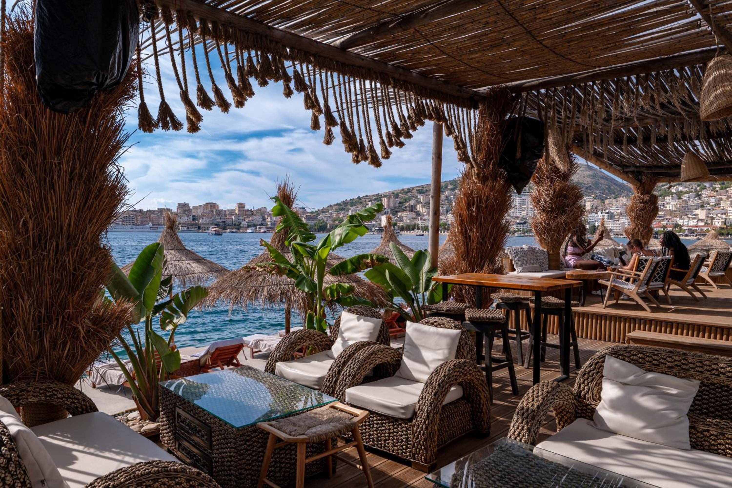 Grand Hotel Saranda