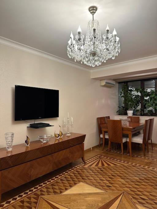 3 room flat in the city centre