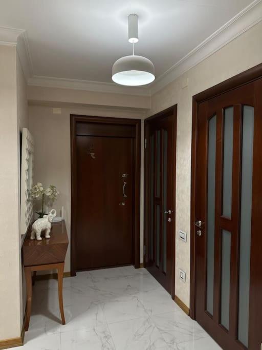 3 room flat in the city centre
