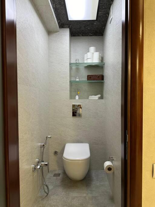 3 room flat in the city centre