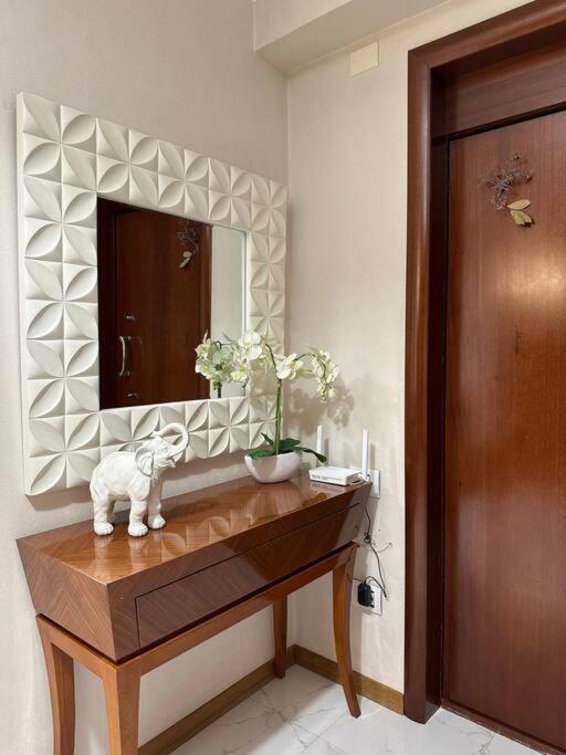 3 room flat in the city centre