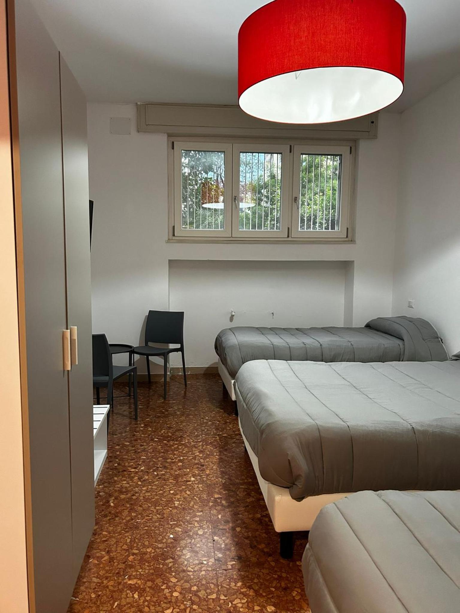 BAM BAM TIBURTINA Guesthouse