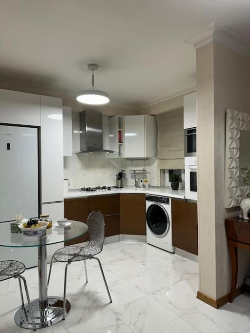 3 room flat in the city centre