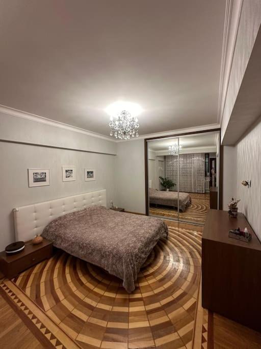 3 room flat in the city centre