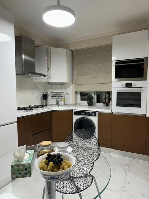 3 room flat in the city centre