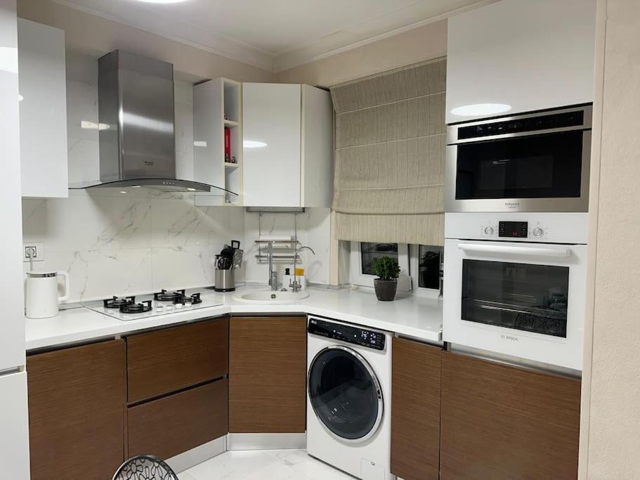 3 room flat in the city centre