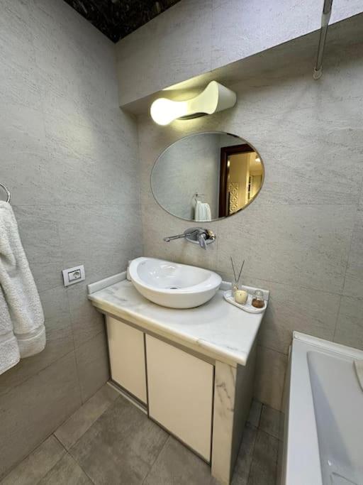 3 room flat in the city centre