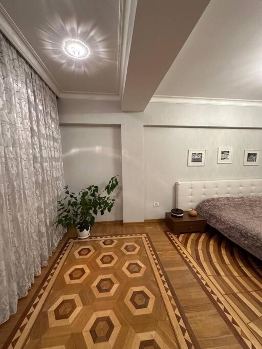 3 room flat in the city centre