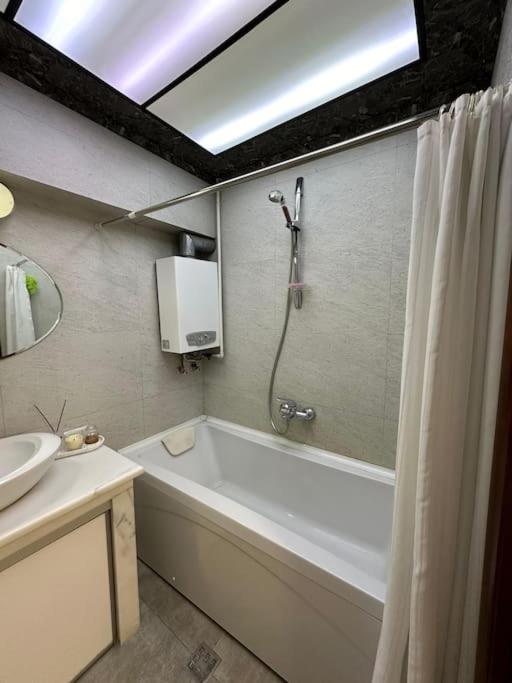 3 room flat in the city centre