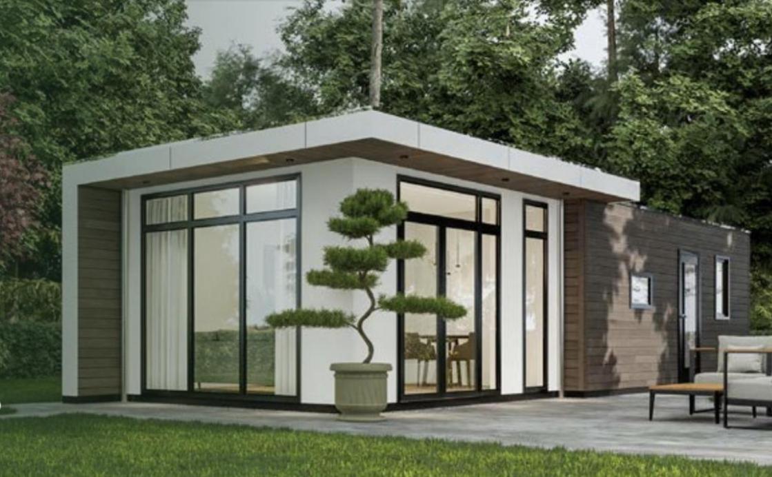 Recreatiewoning Hellendoorn view 2