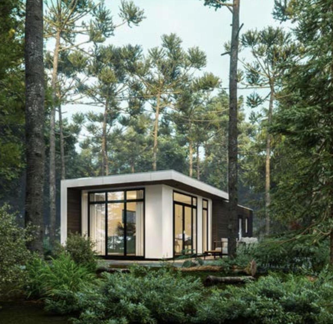 Recreatiewoning Hellendoorn view 4