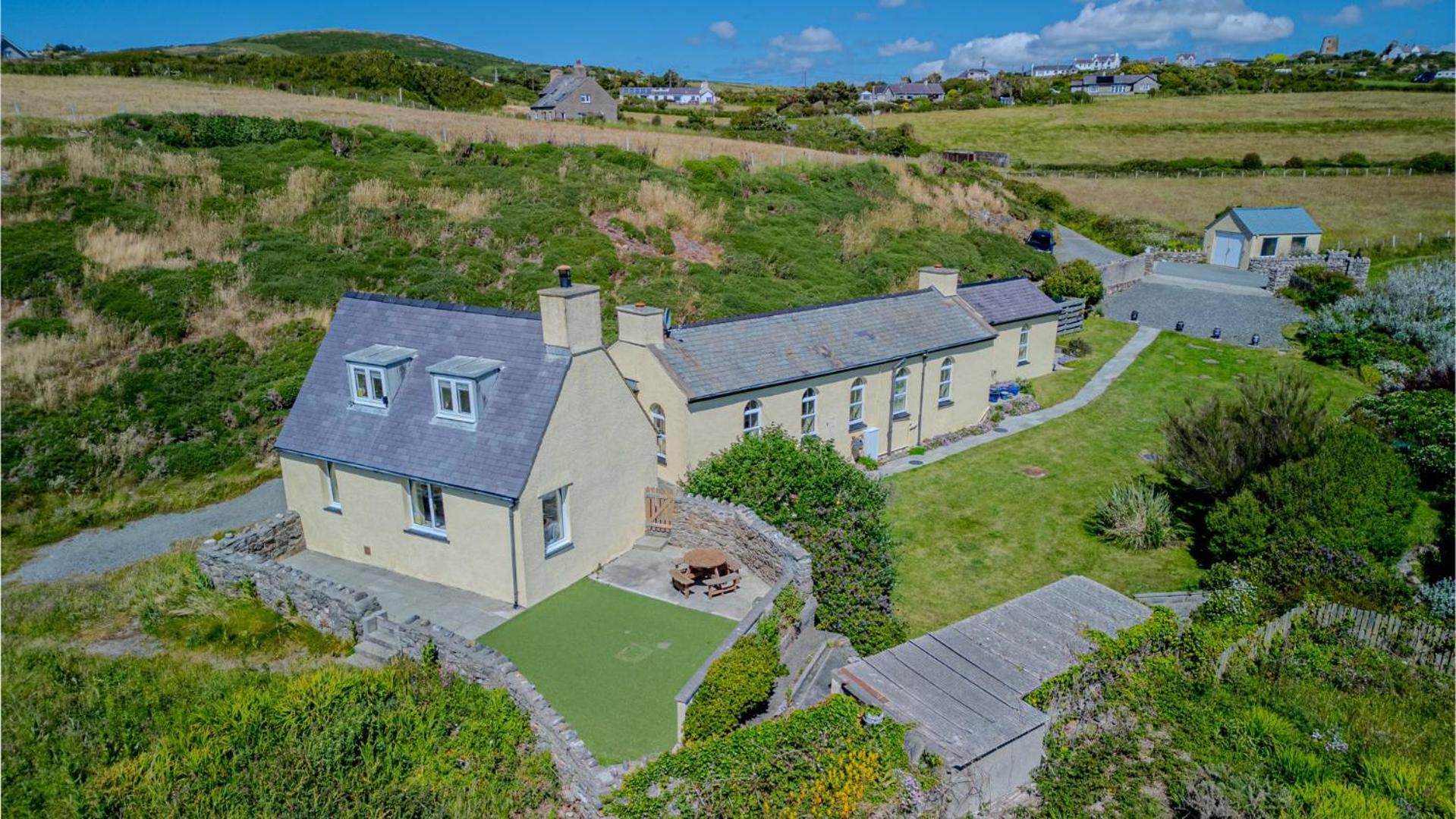 Cable Cottage