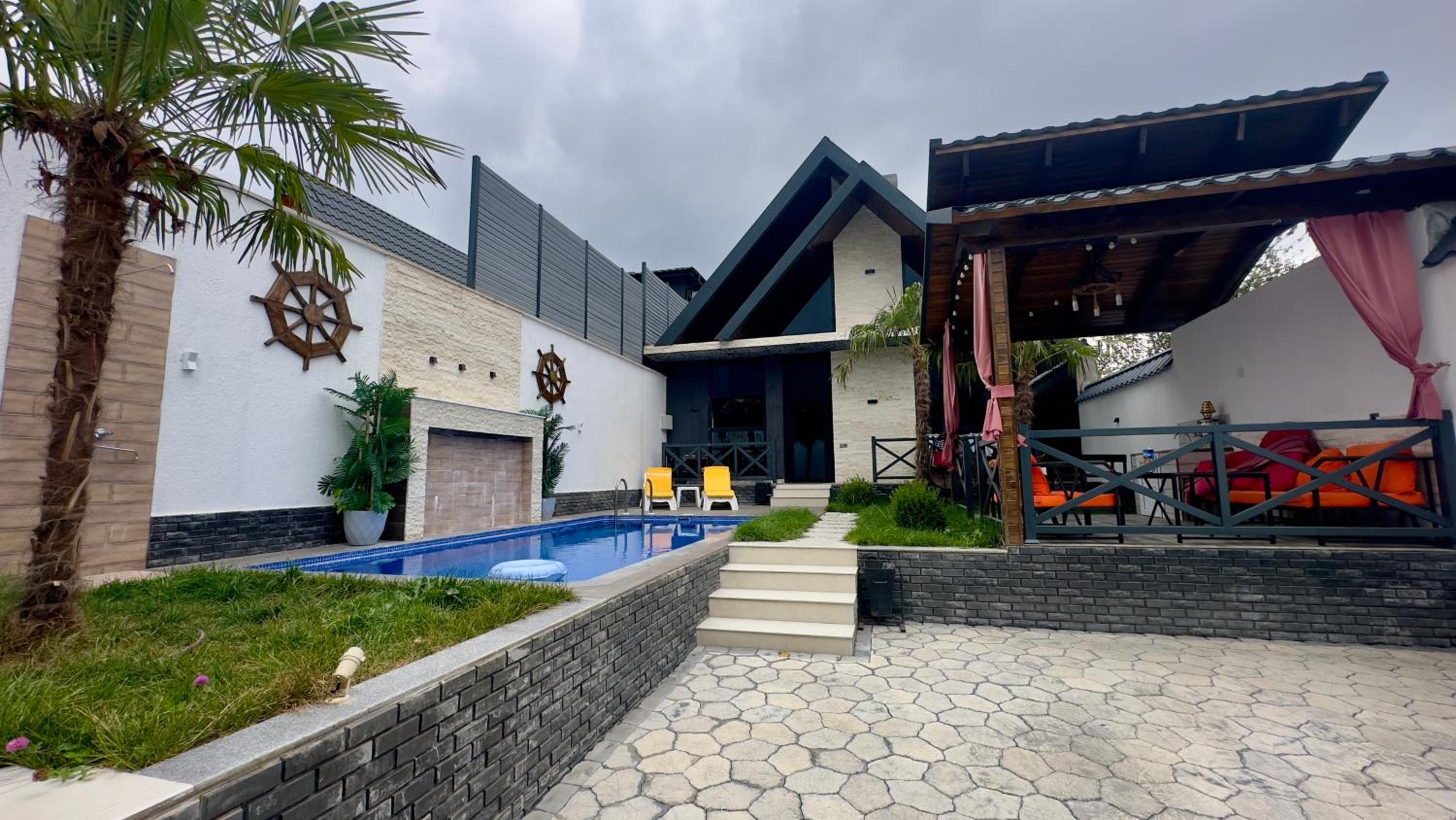 Qafqaz Cabana Chalet