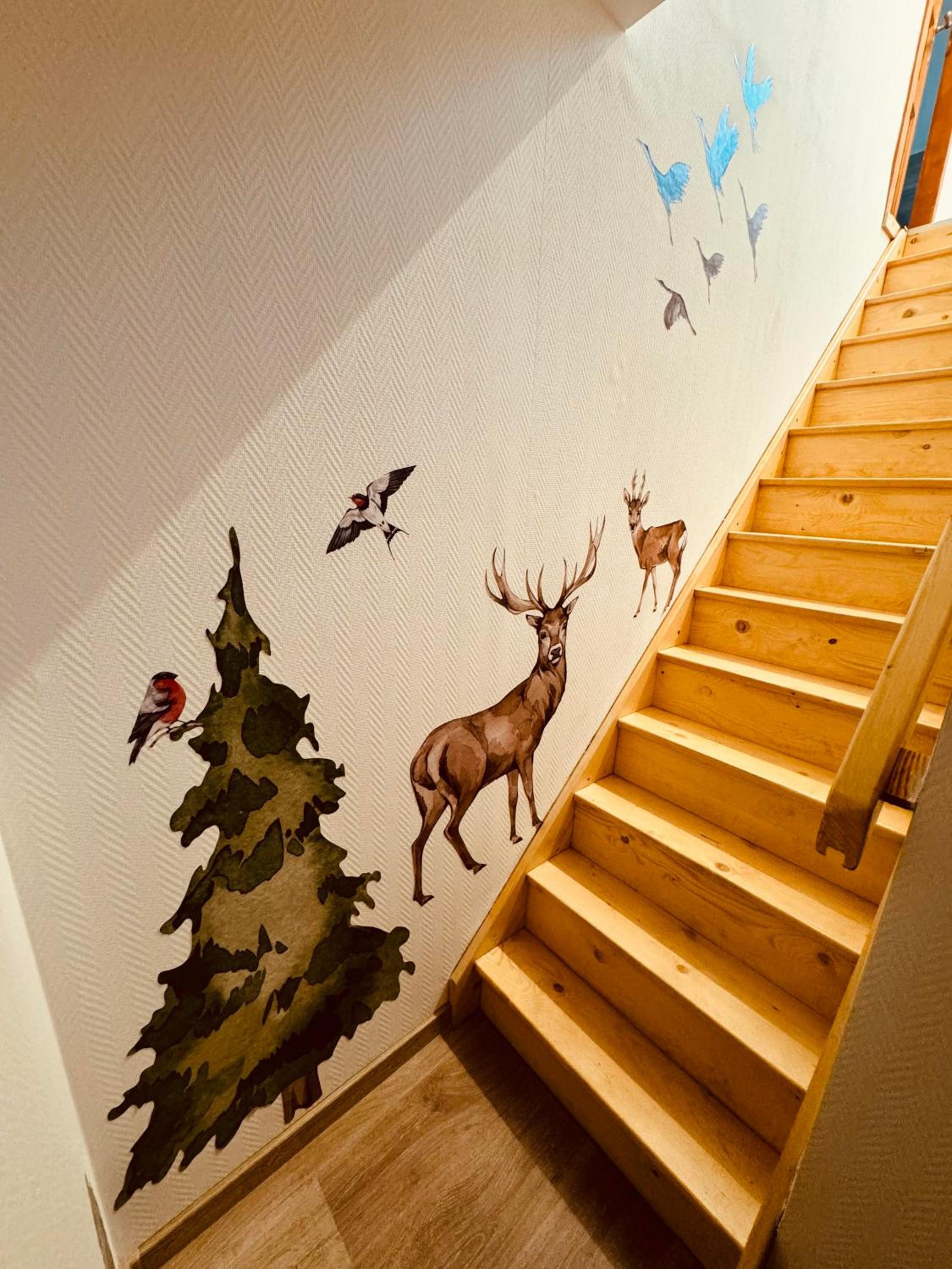 Chata Santa Claus - Rudolf i Pyszałek GÓRY SOWIE