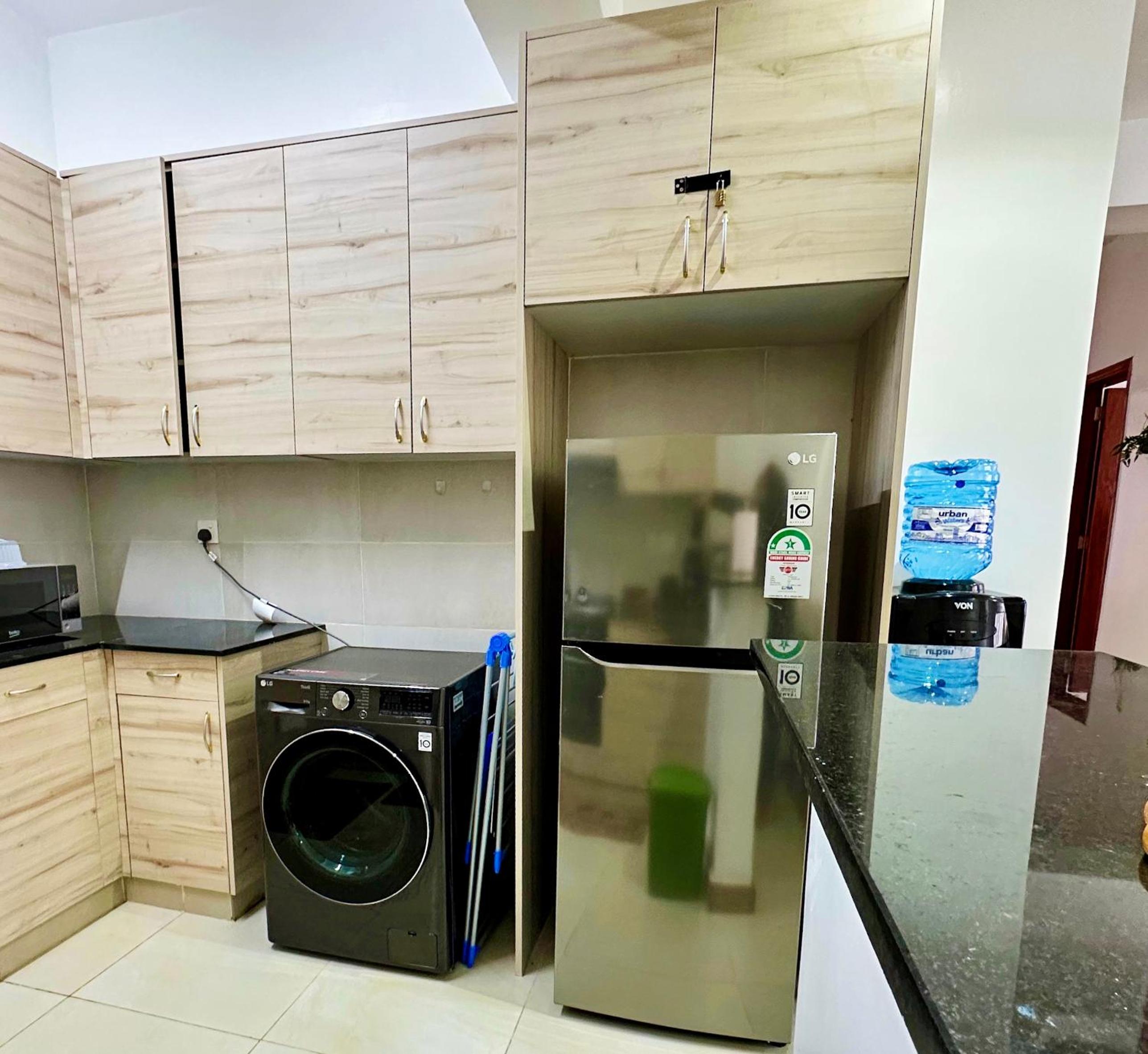 Exclusive 2BR in Westlands with Stunning City Views, Pool & Gym view 5