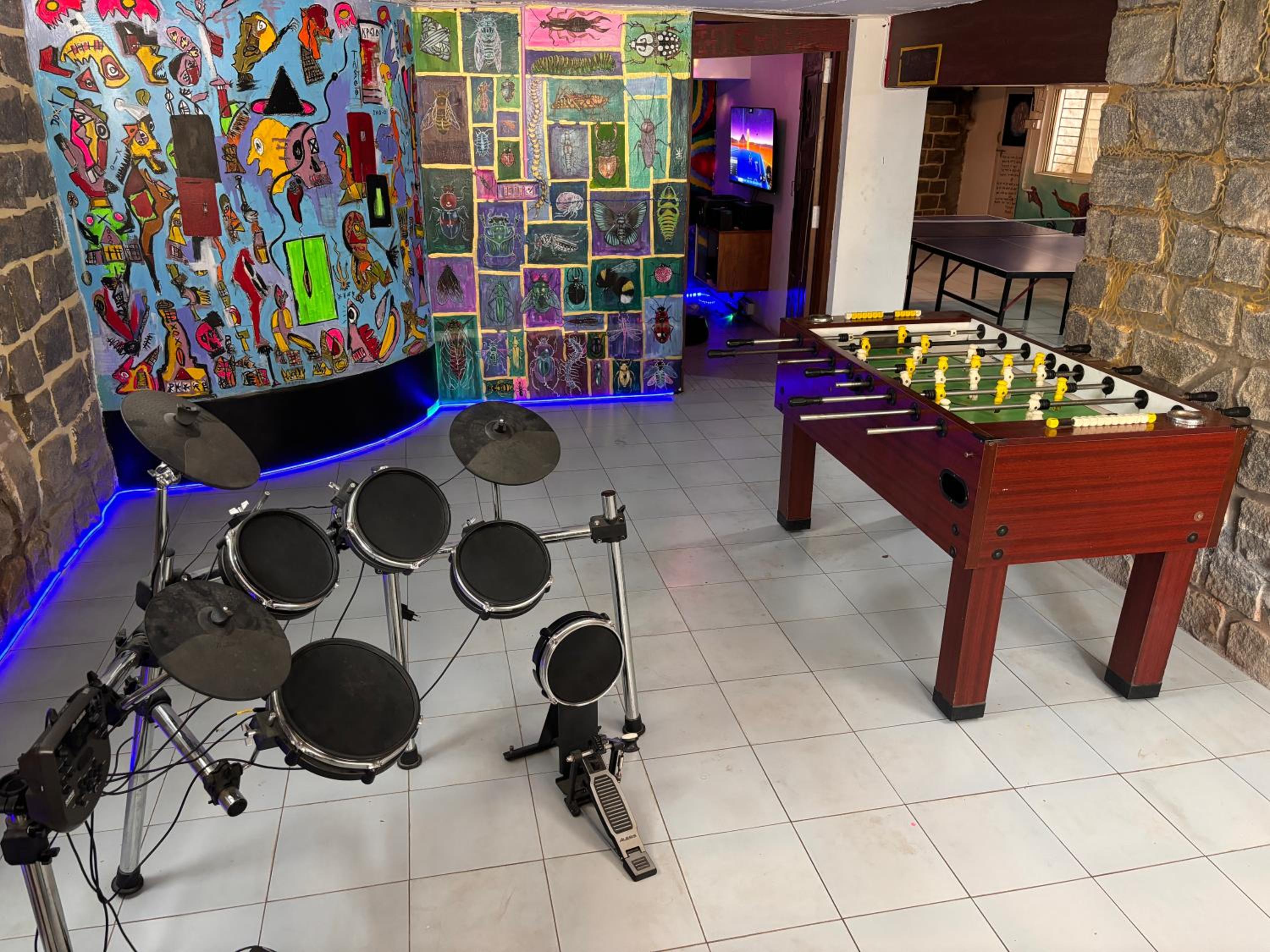activities & amenities
