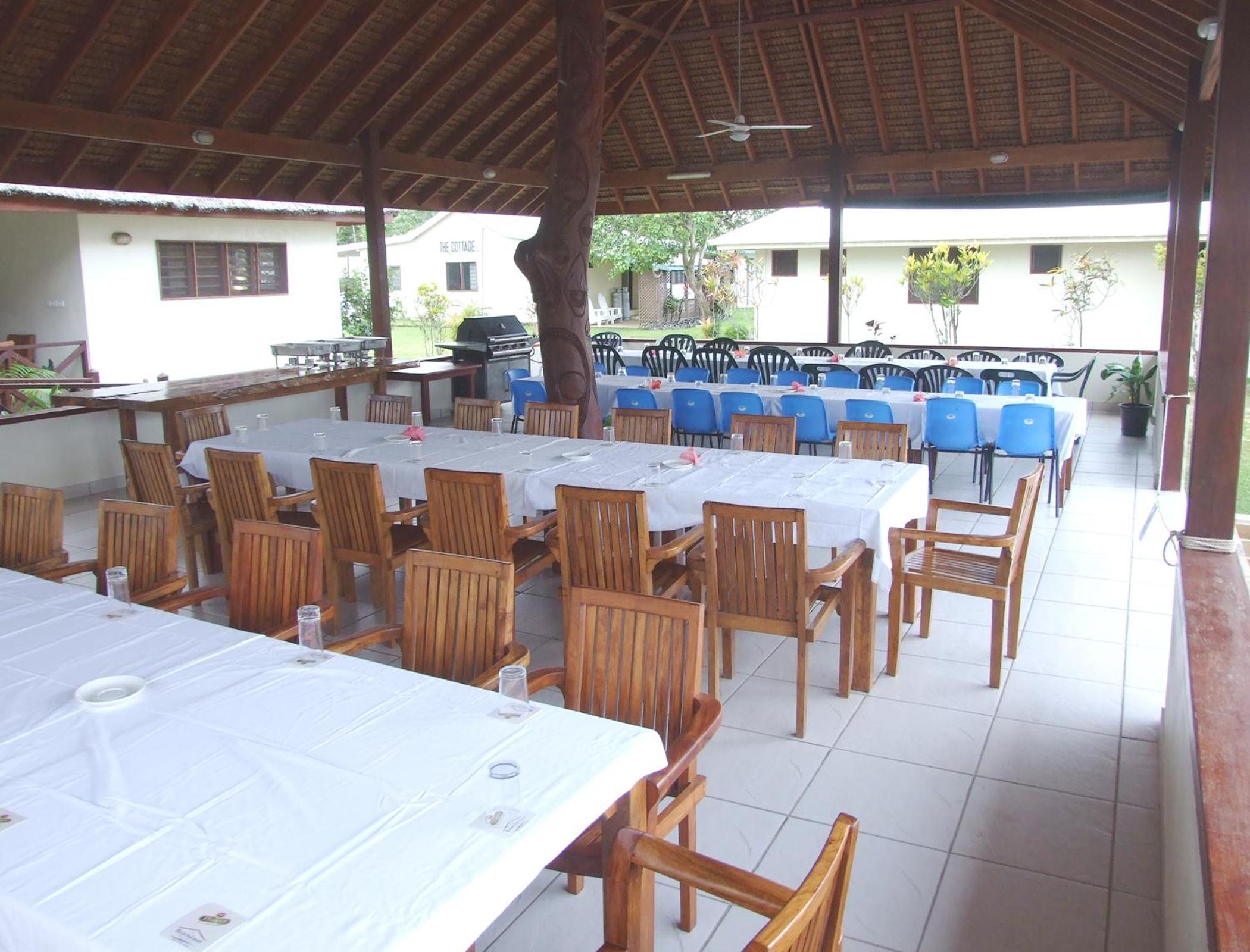 Beachfront Resort