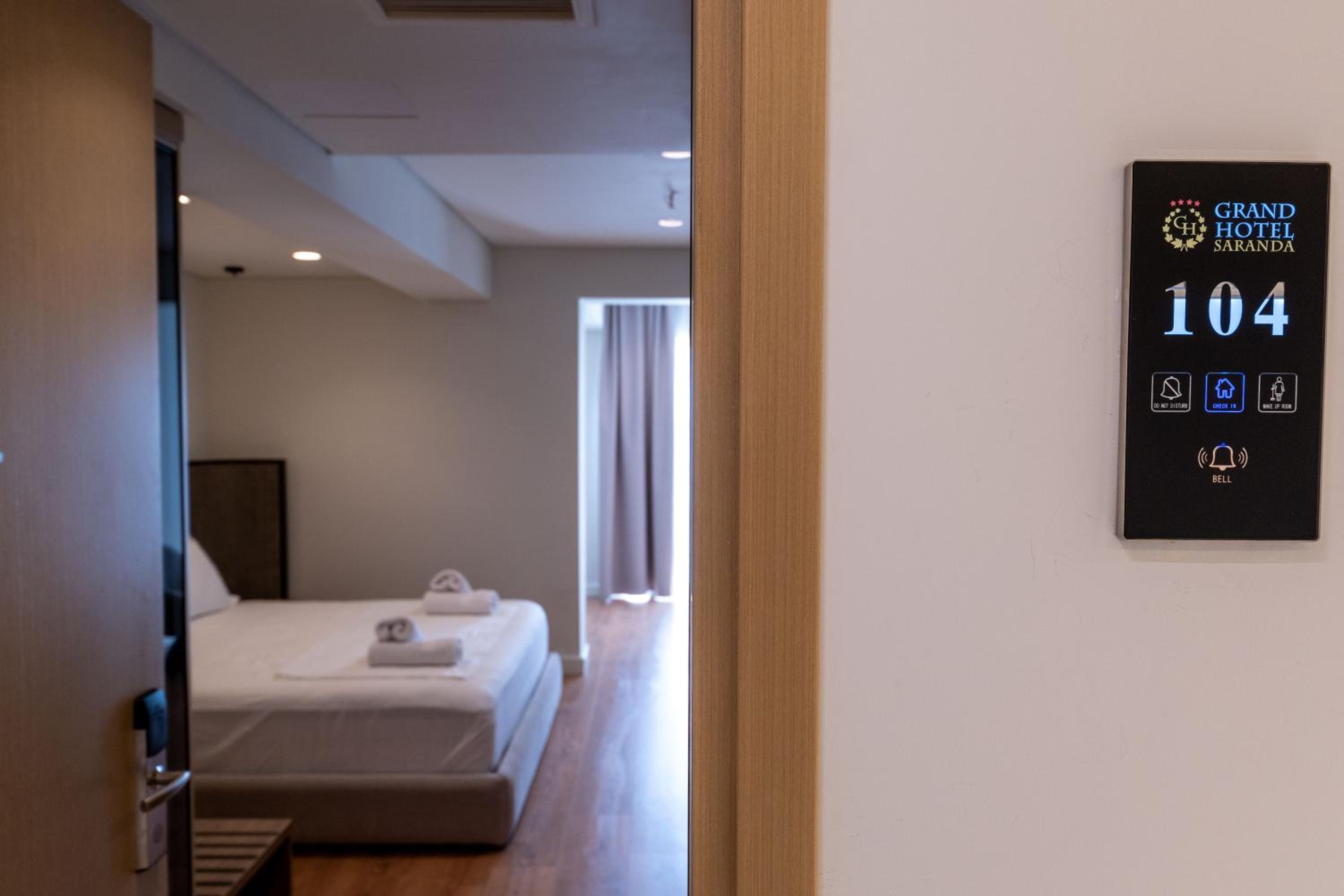 Grand Hotel Saranda