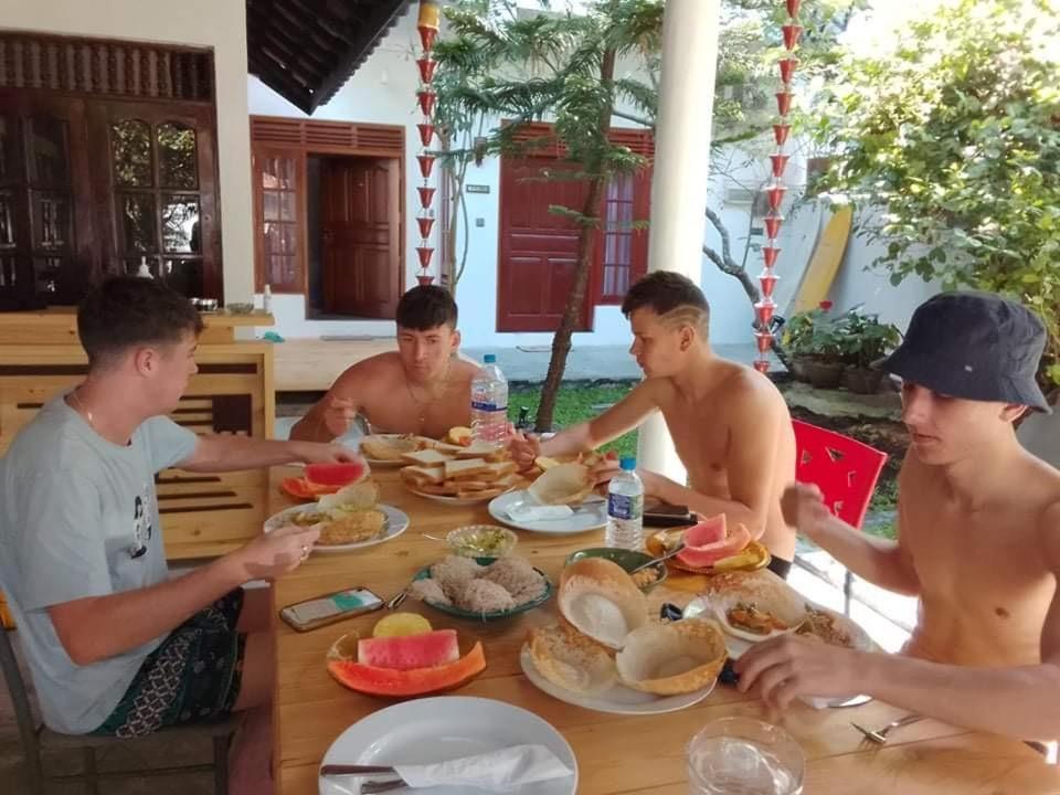 Belle Mirissa Guesthouse view 4