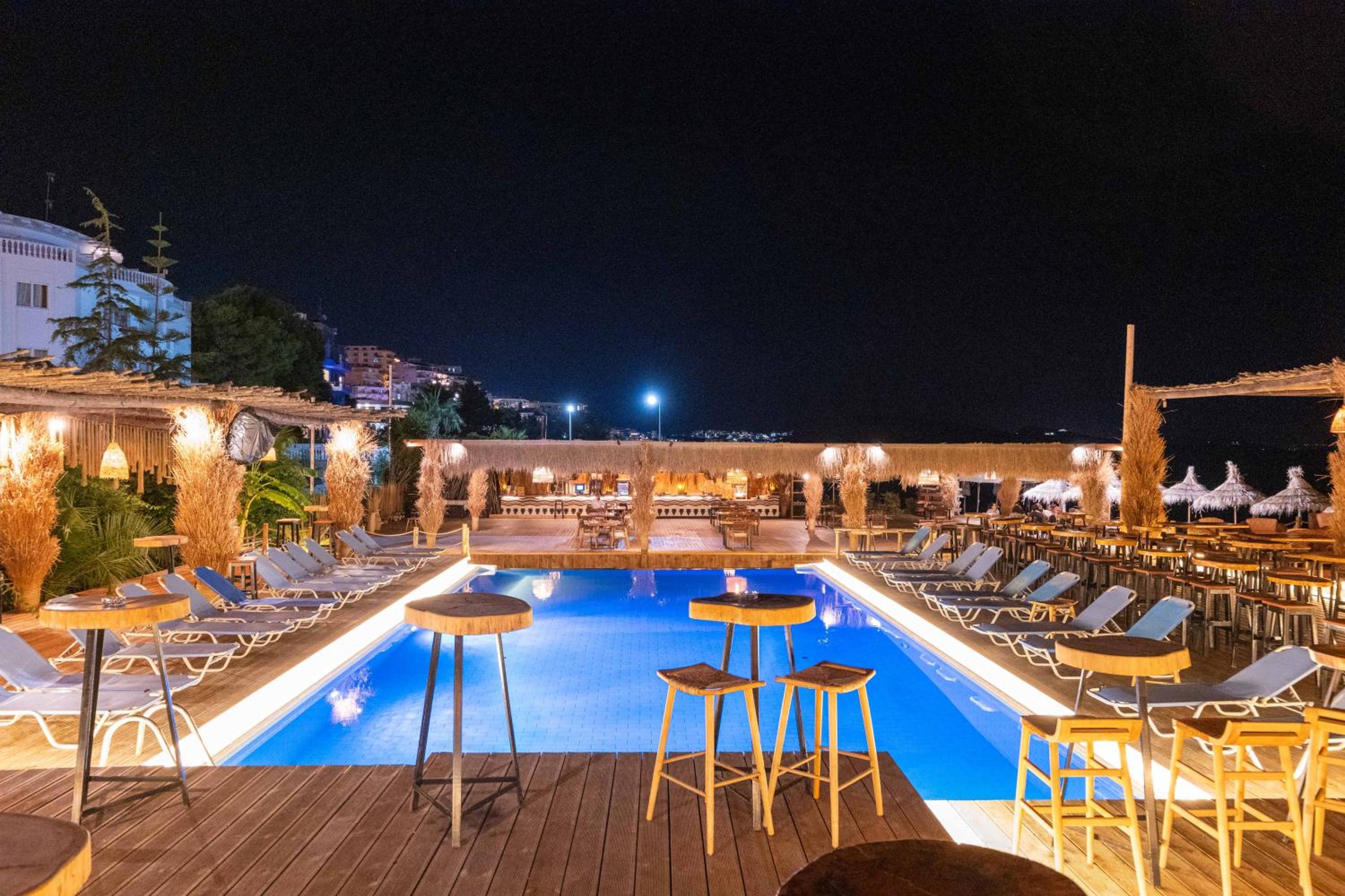 Grand Hotel Saranda