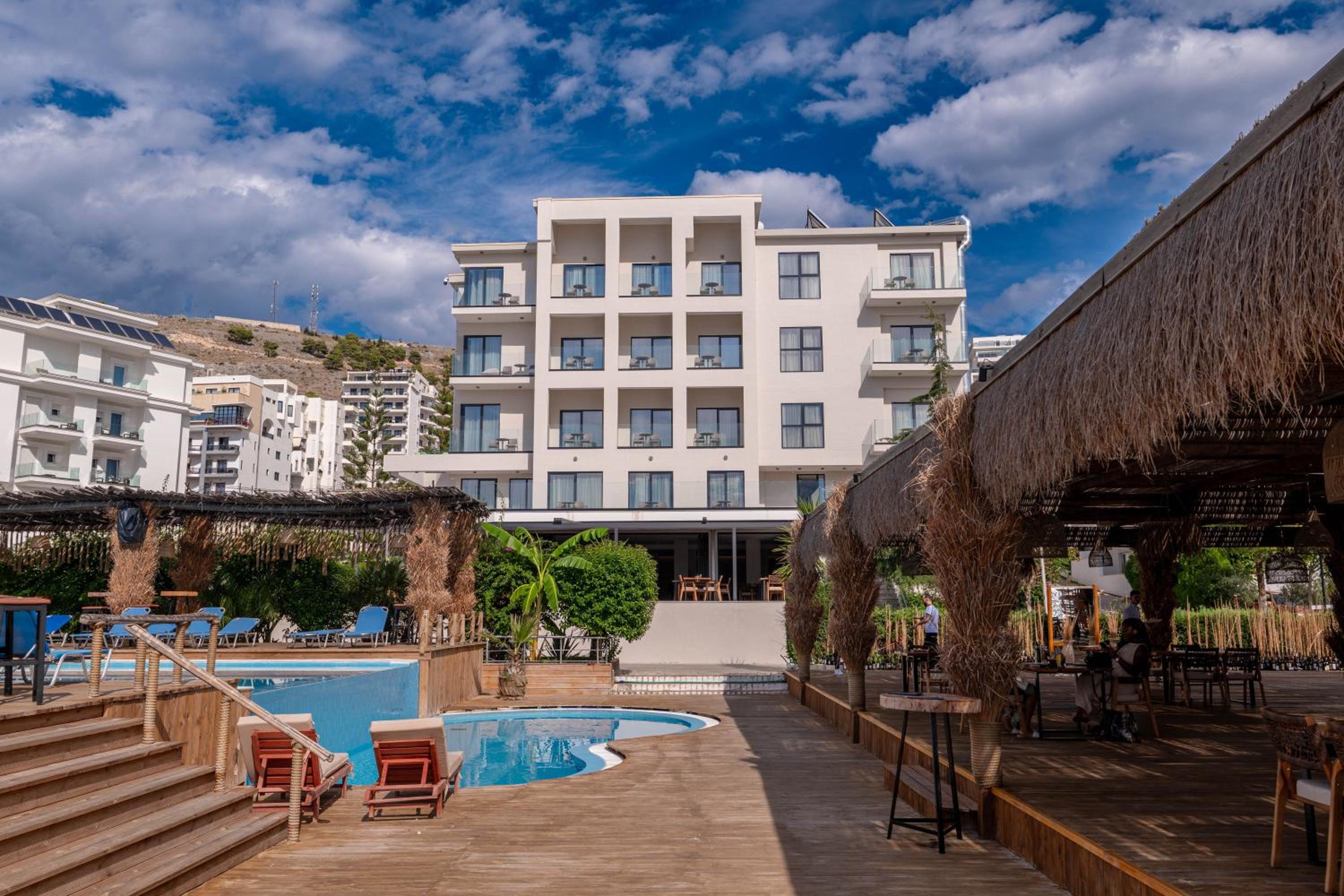 Grand Hotel Saranda