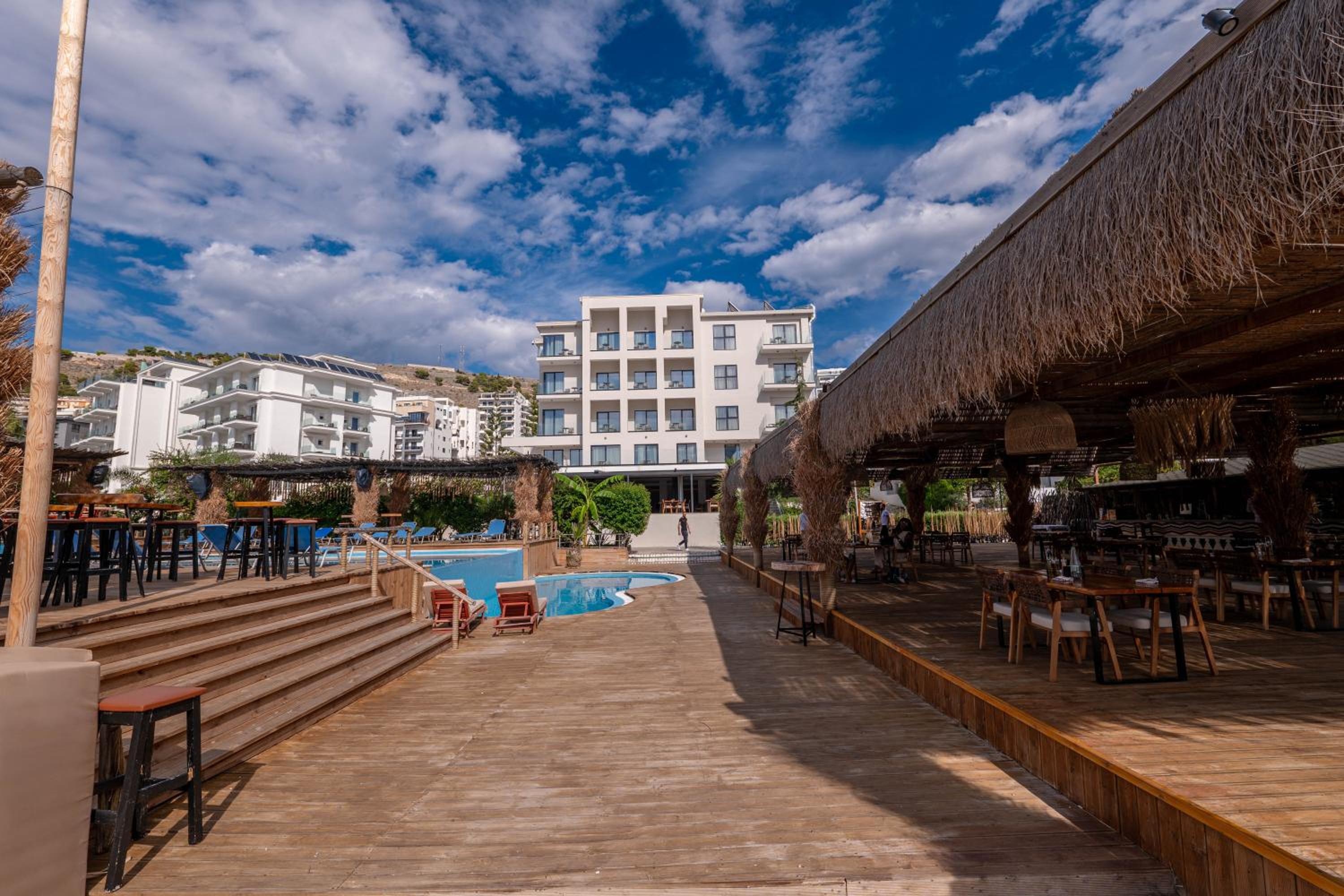 Grand Hotel Saranda