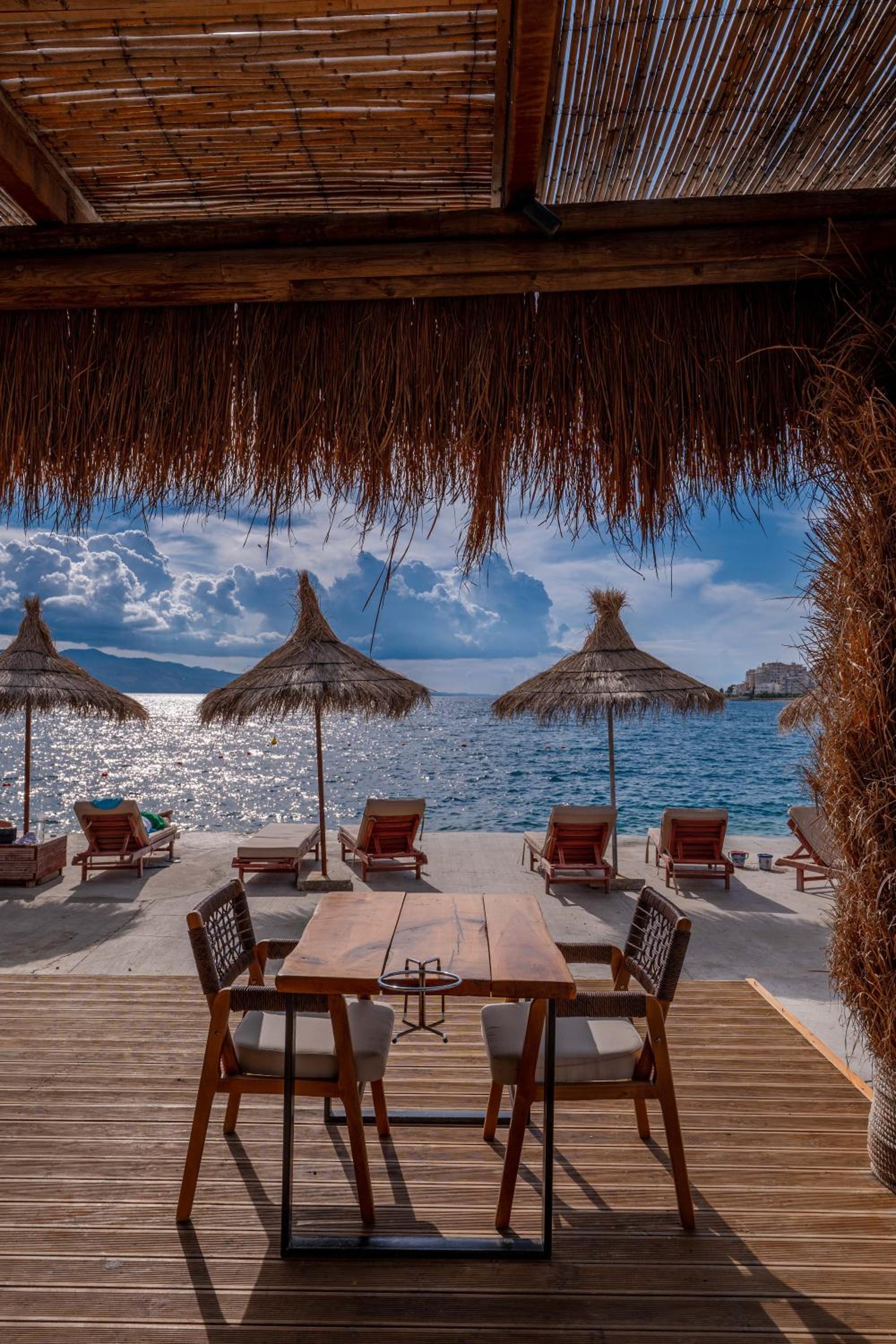 Grand Hotel Saranda