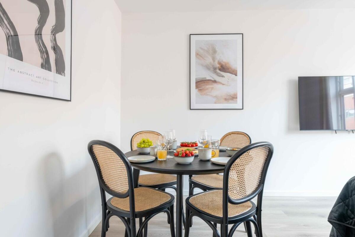 Lovely City Apartments in Vibrant Area of Copenhagen