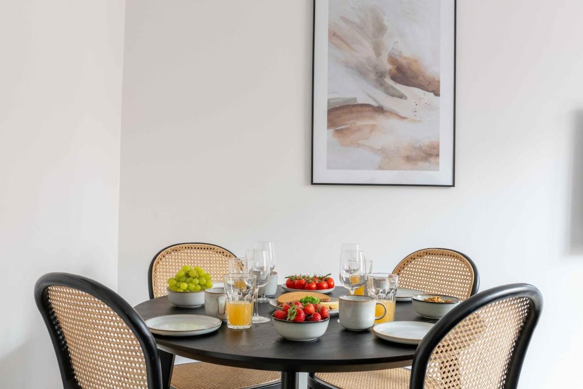 Lovely City Apartments in Vibrant Area of Copenhagen