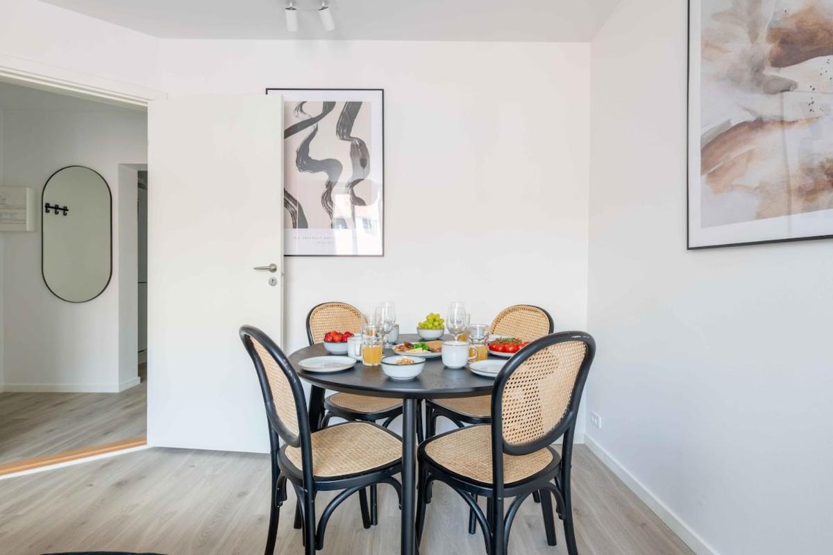 Lovely City Apartments in Vibrant Area of Copenhagen
