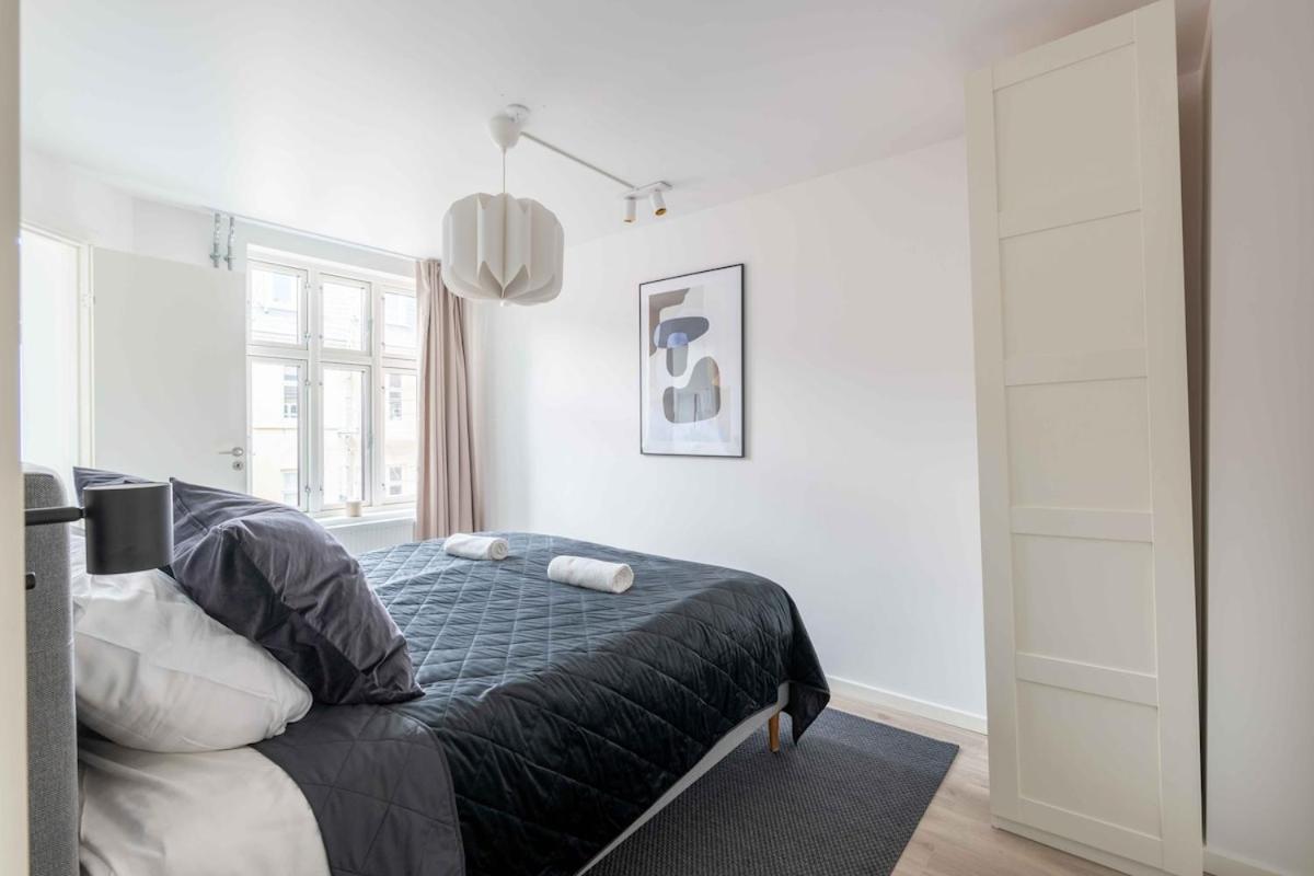 Lovely City Apartments in Vibrant Area of Copenhagen