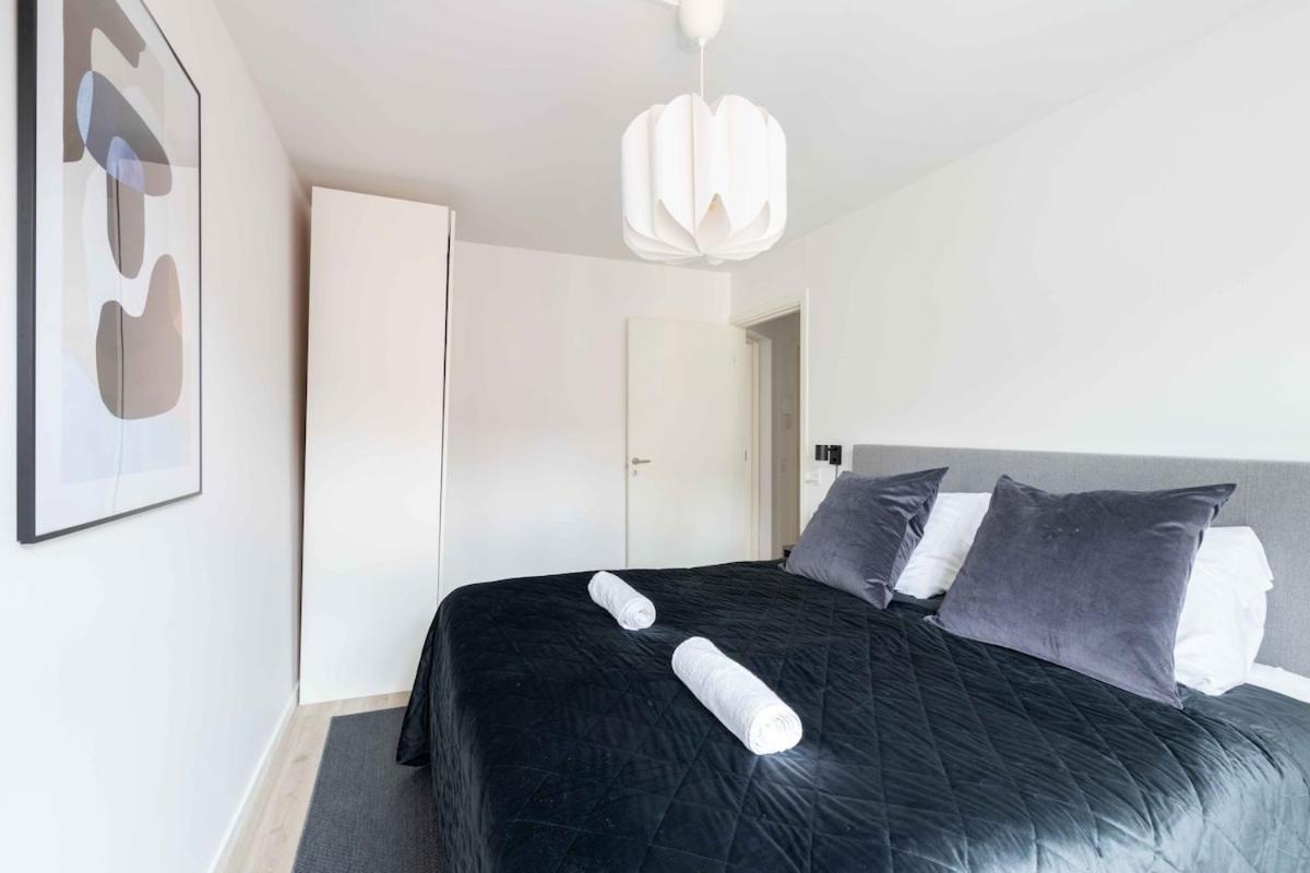 Lovely City Apartments in Vibrant Area of Copenhagen