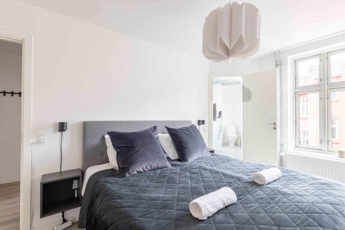 Lovely City Apartments in Vibrant Area of Copenhagen
