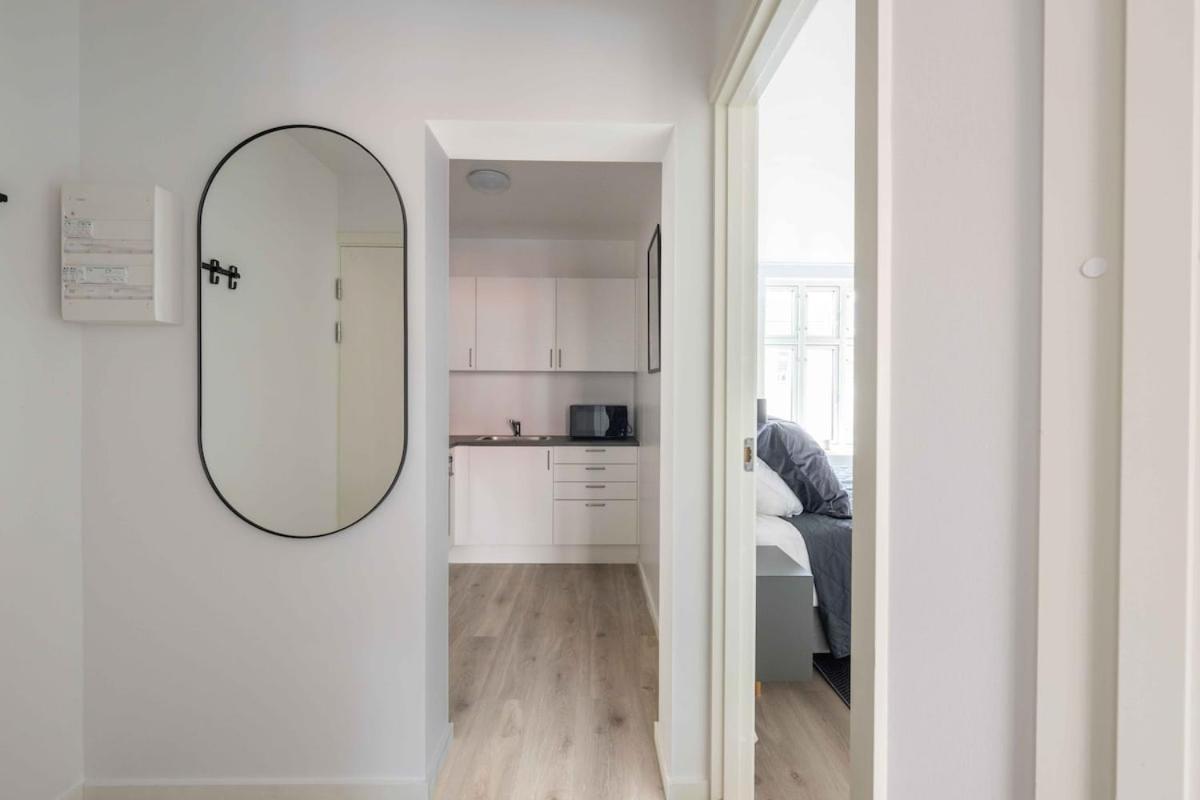 Lovely City Apartments in Vibrant Area of Copenhagen