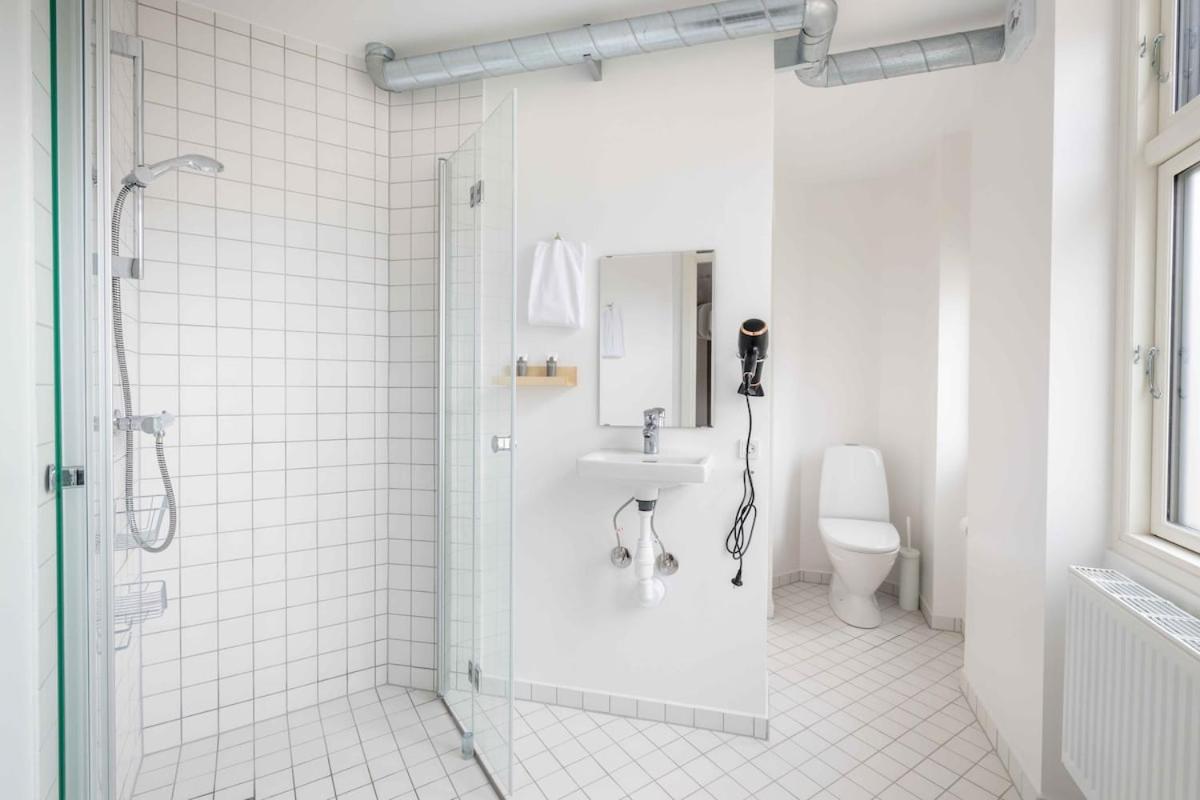 Lovely City Apartments in Vibrant Area of Copenhagen