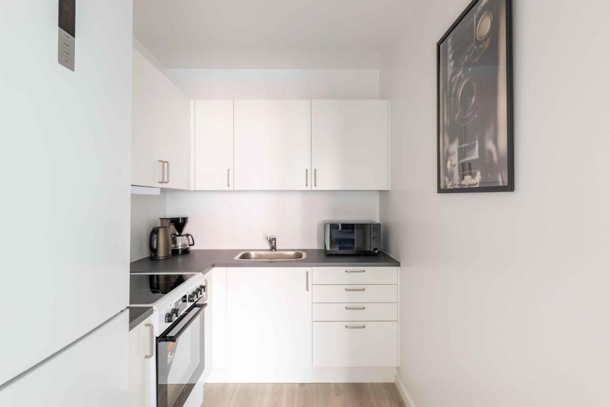 Lovely City Apartments in Vibrant Area of Copenhagen