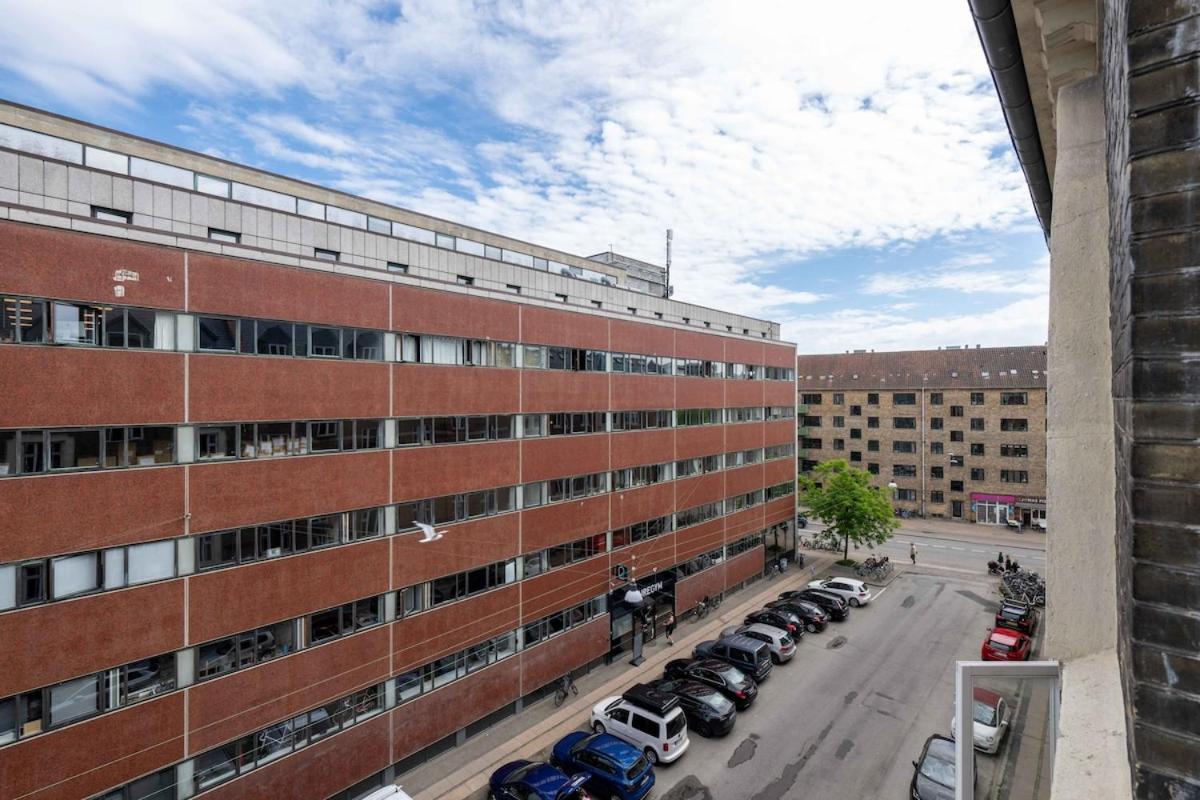 Lovely City Apartments in Vibrant Area of Copenhagen