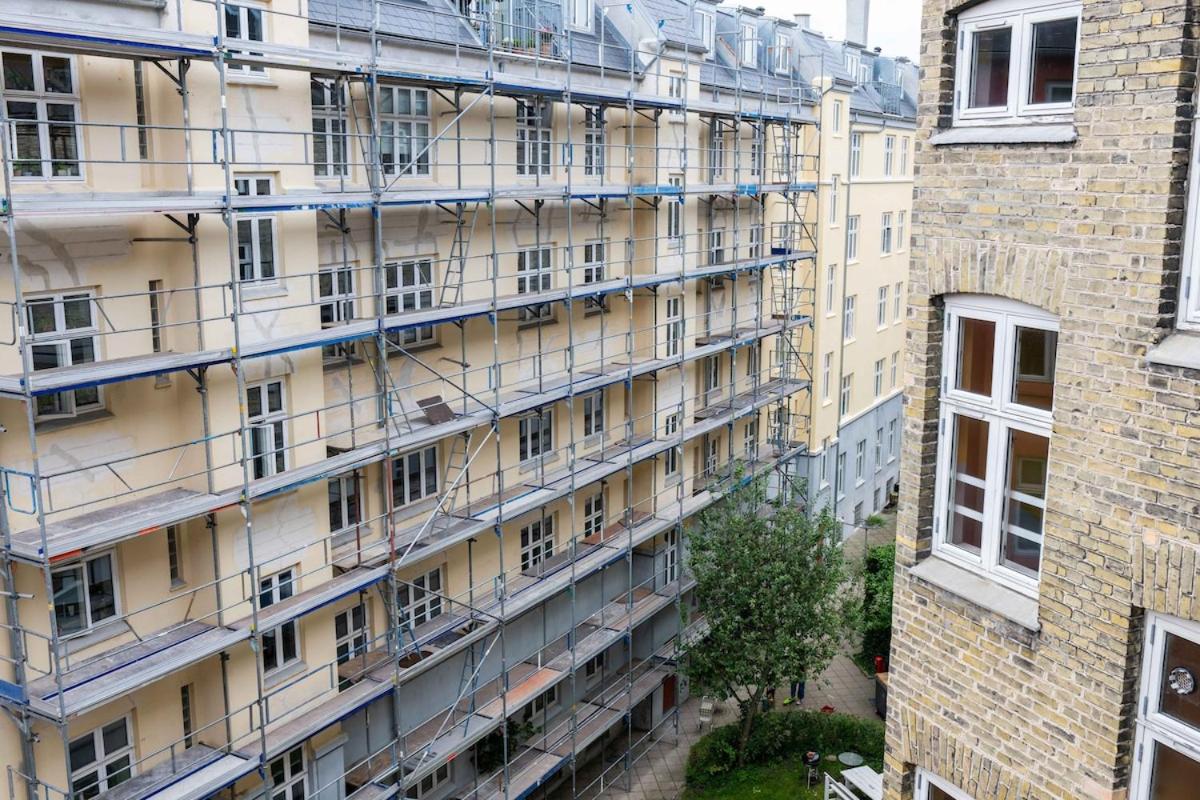 Lovely City Apartments in Vibrant Area of Copenhagen