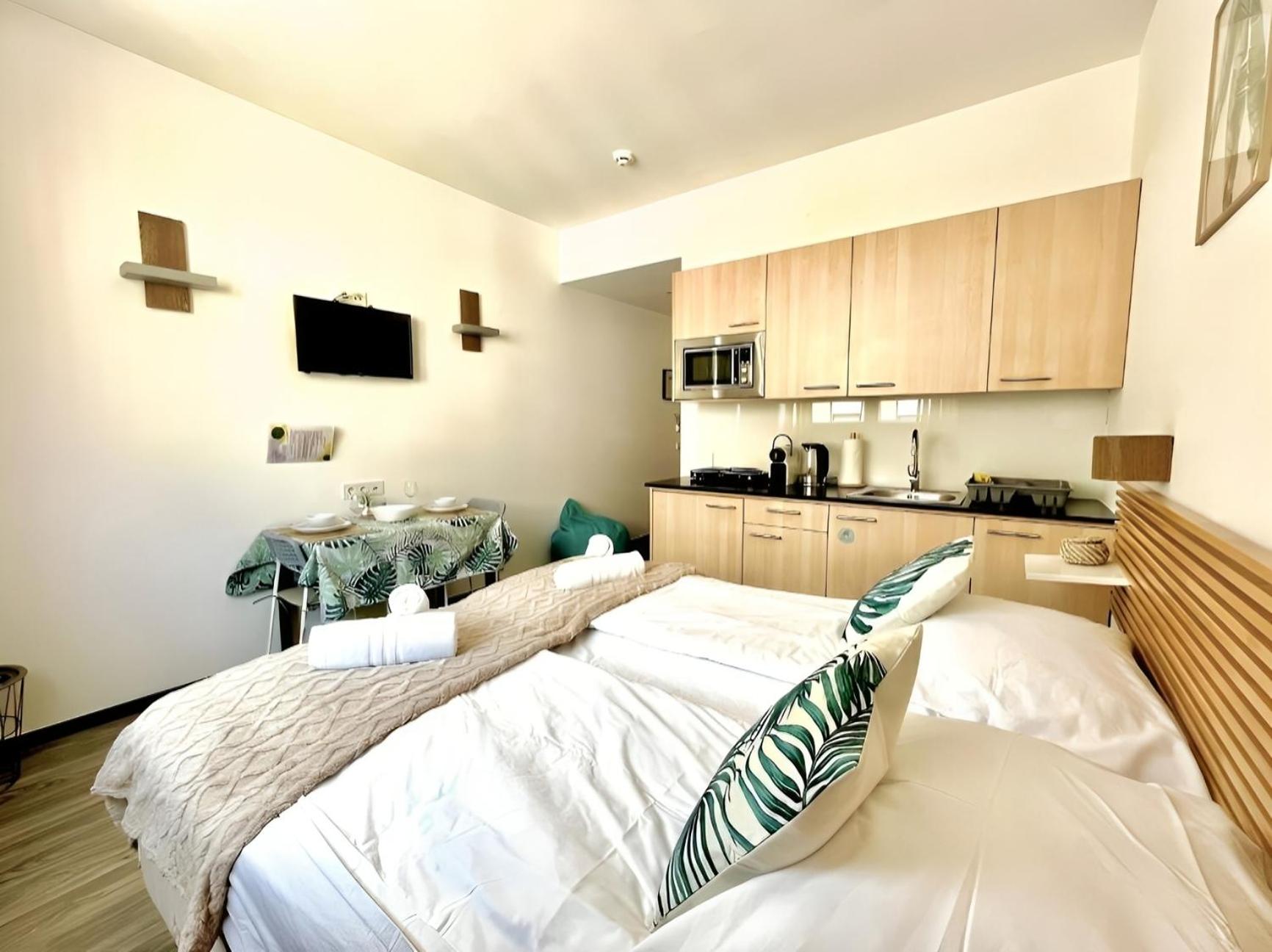 4YOUHOMES - Studio in central station district