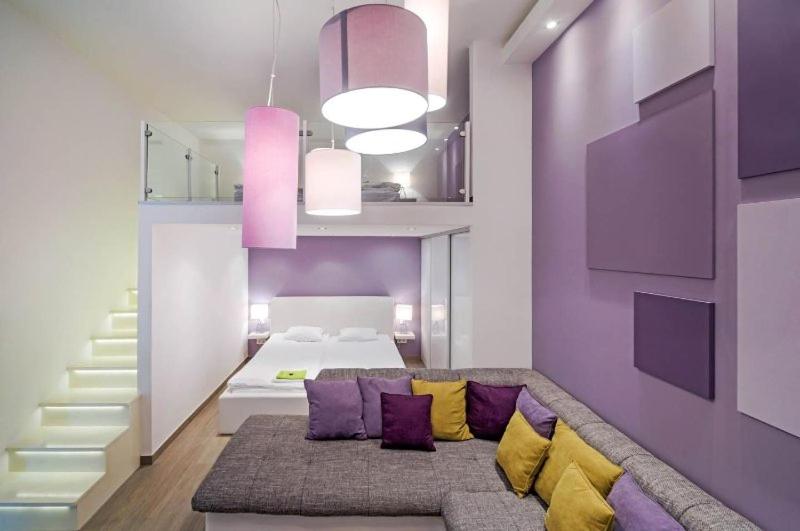 GOZSDU DREAM APT LUXURY 3 DOUBLE BED BUD CENTRe view 3