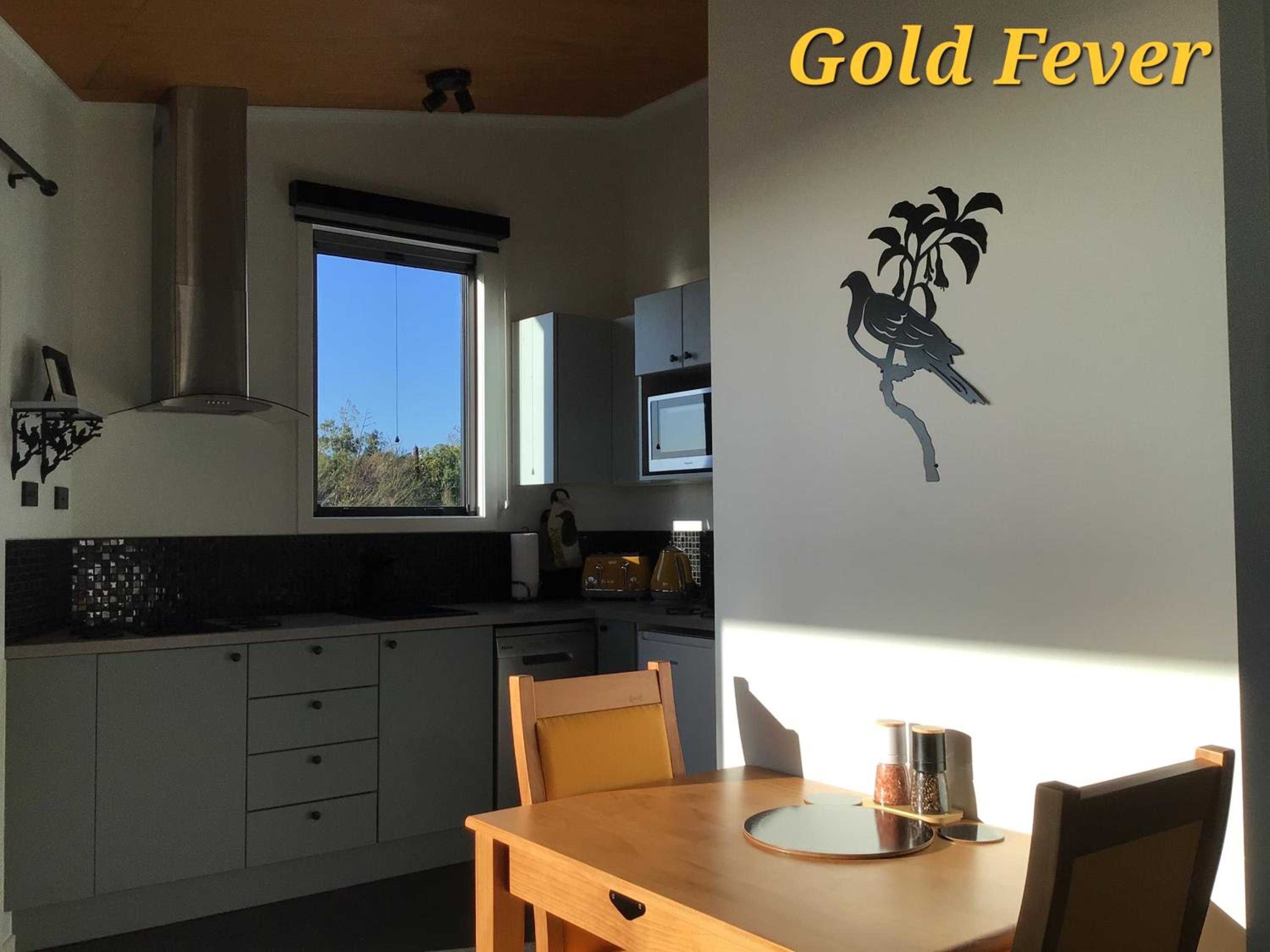 Charleston Goldfields Accommodation